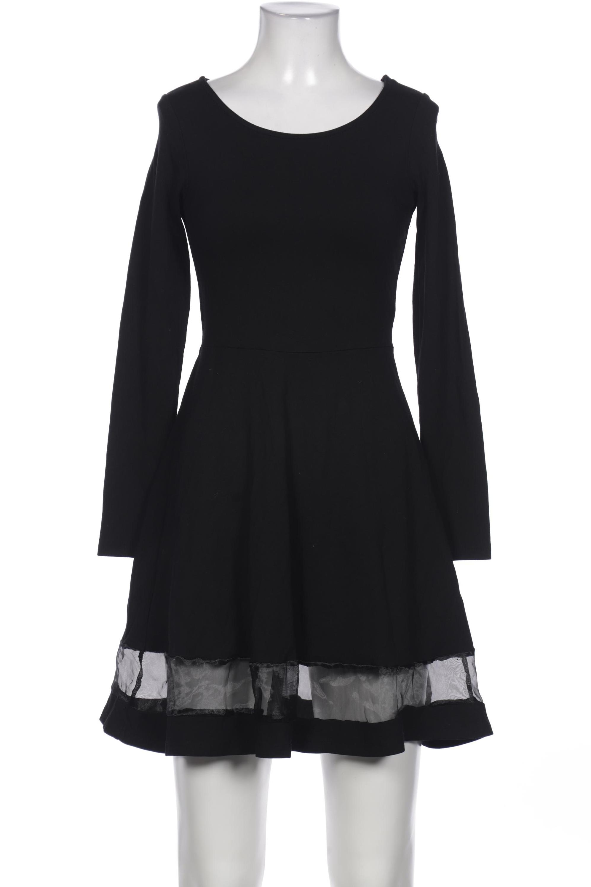 

Na-Kd Damen Kleid, schwarz, Gr. 36