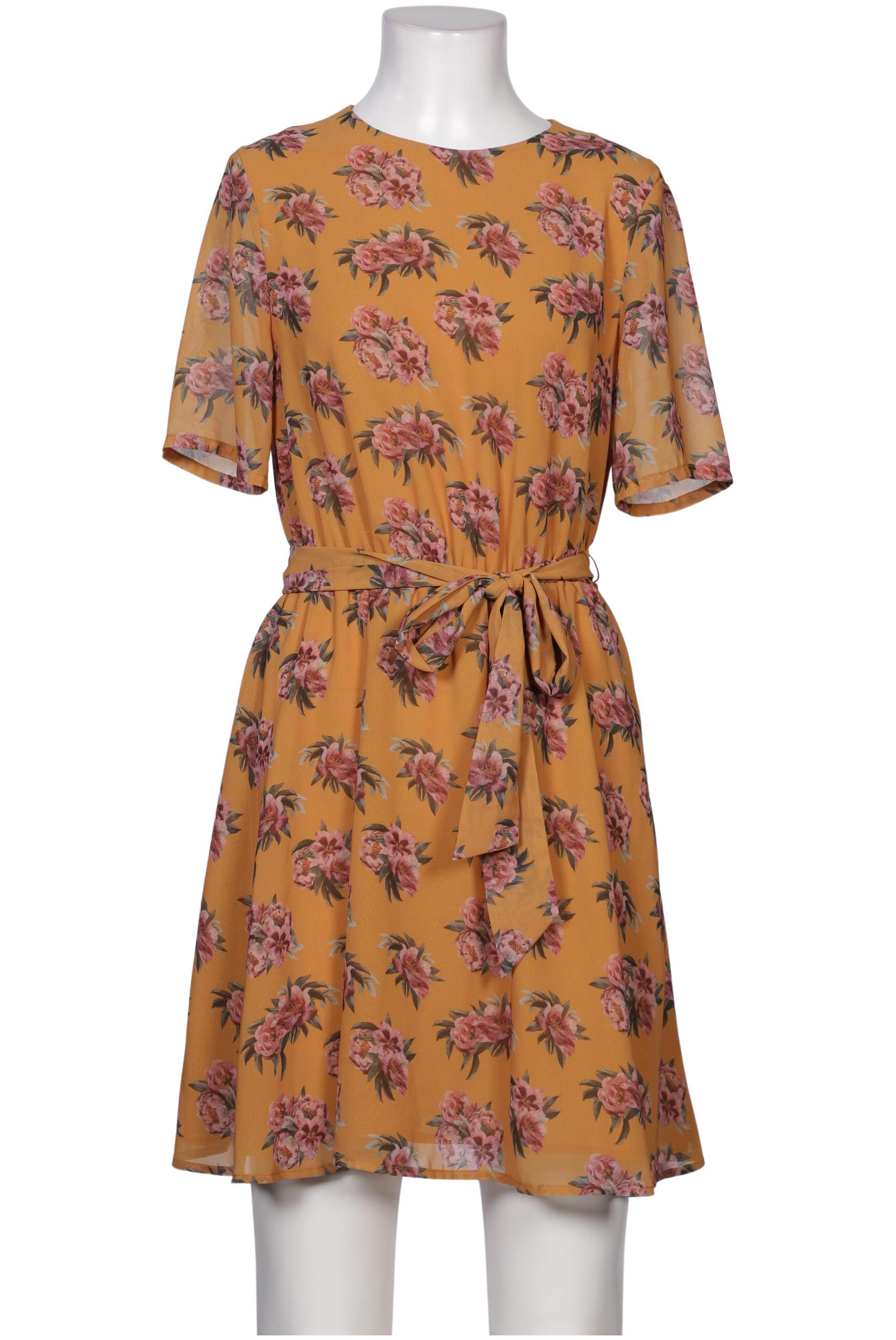 

Na-Kd Damen Kleid, gelb, Gr. 36