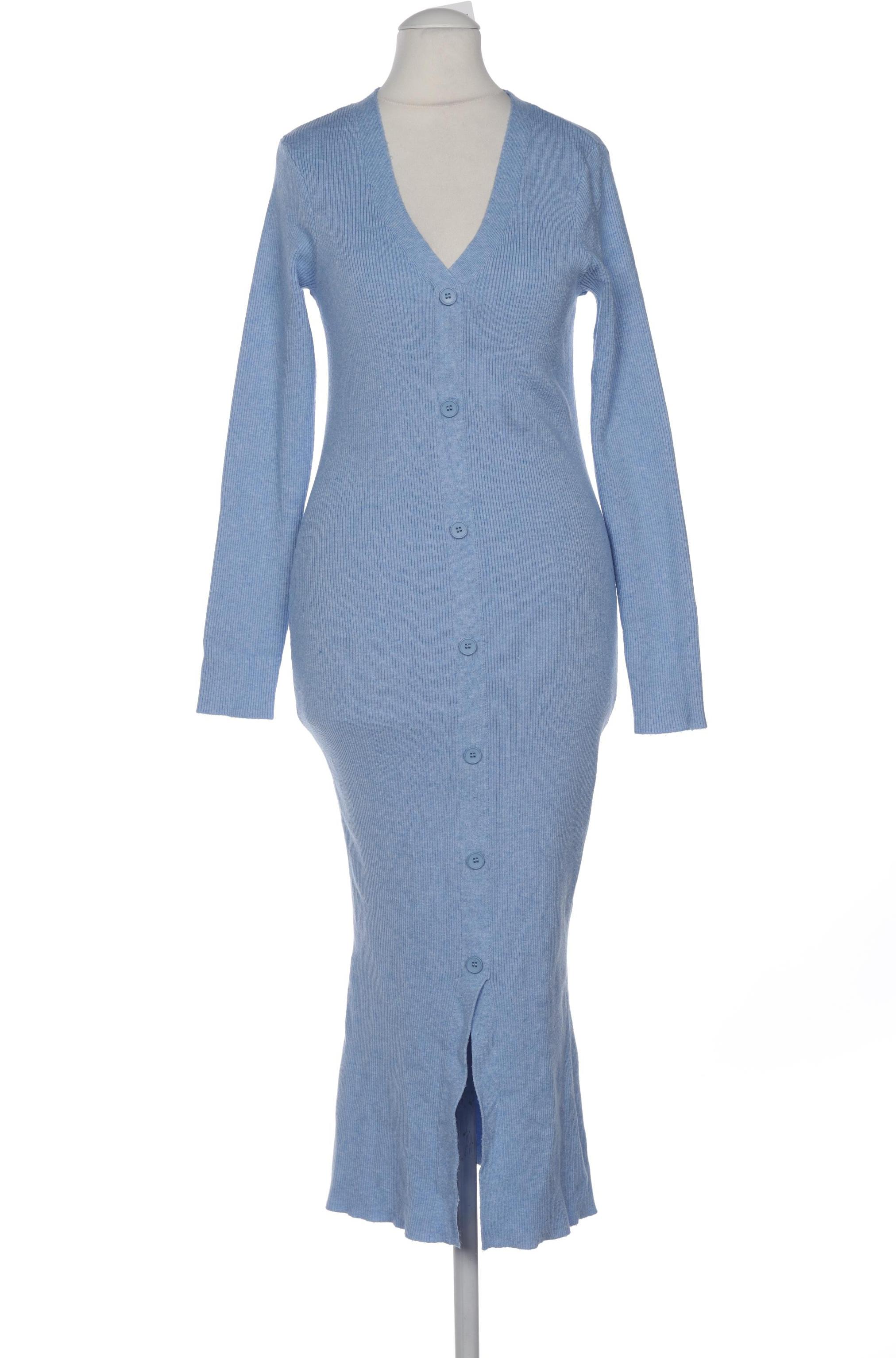 

Na-Kd Damen Kleid, hellblau, Gr. 38