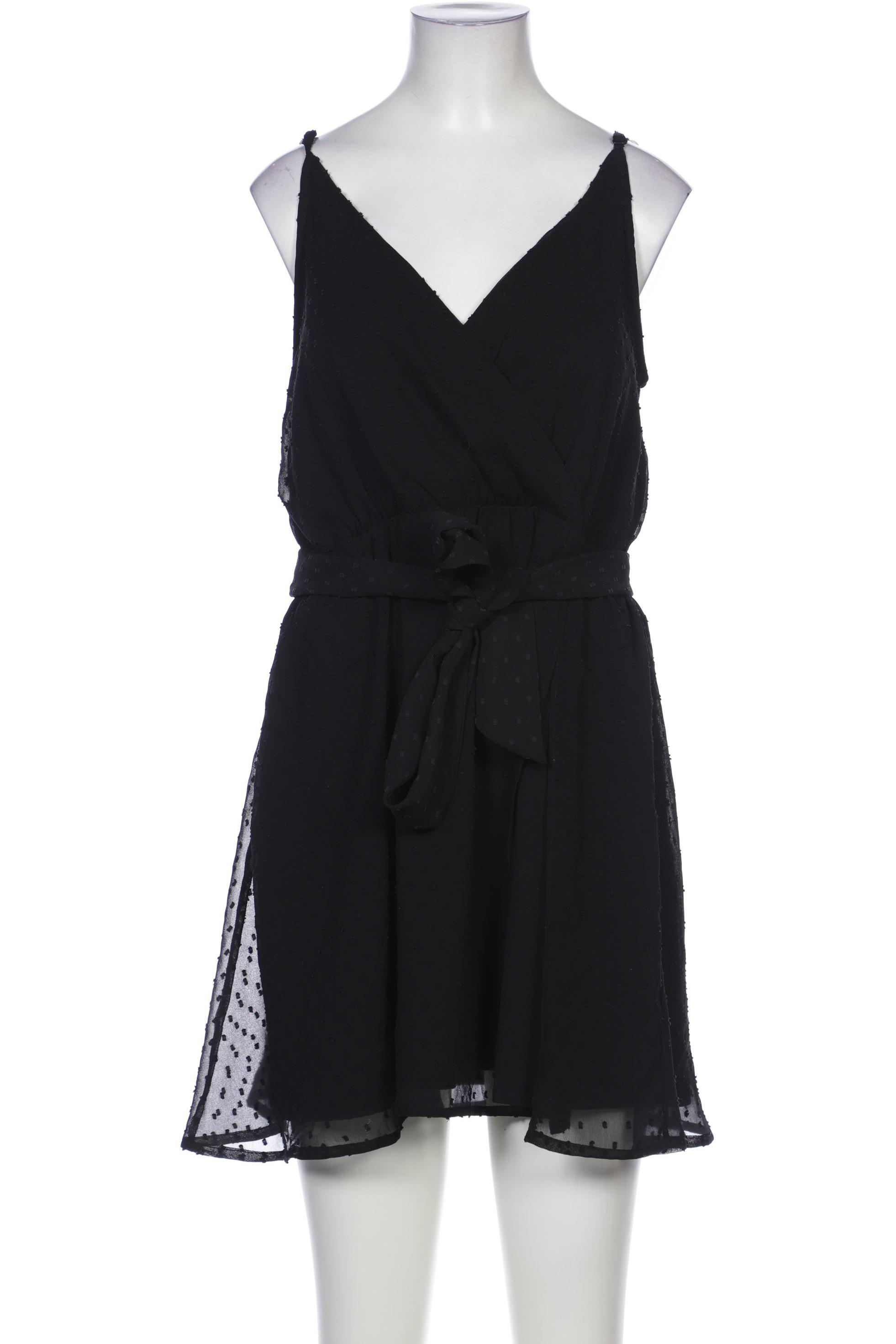

Na-Kd Damen Kleid, schwarz, Gr. 36
