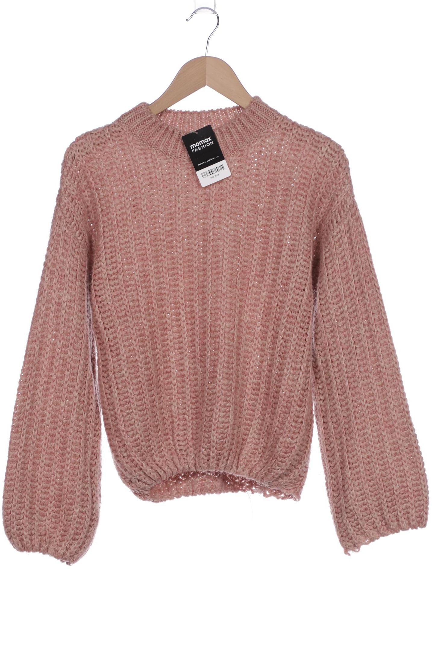 

Na-Kd Damen Pullover, pink, Gr. 36
