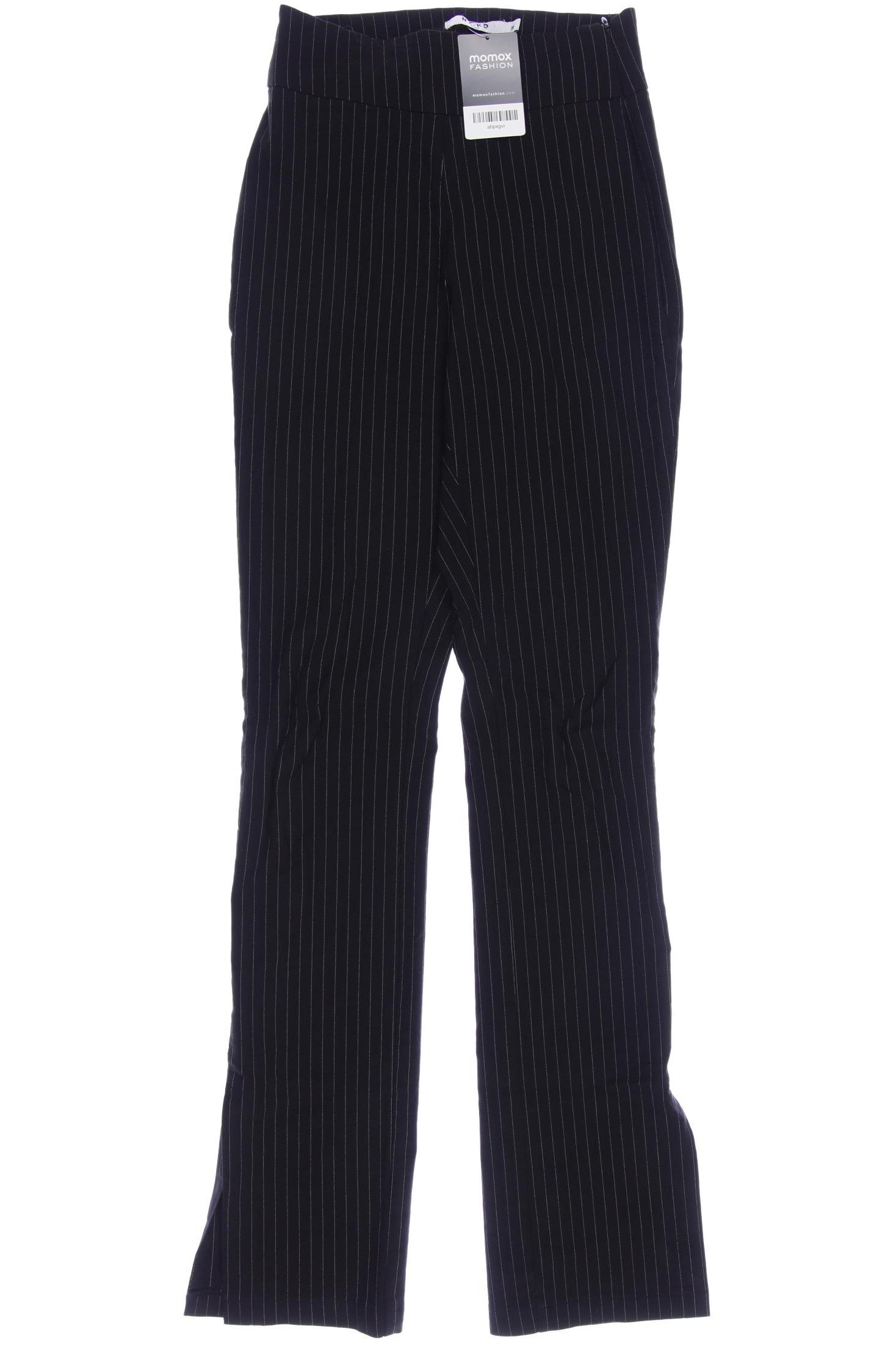

Na-Kd Damen Stoffhose, schwarz, Gr. 36