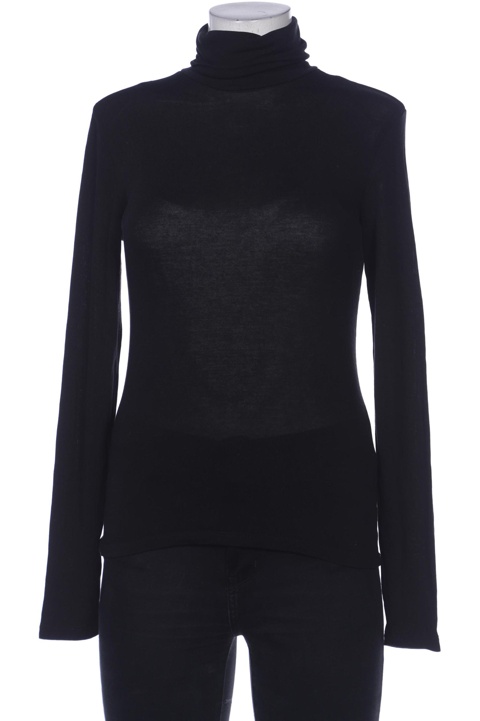 

Na-Kd Damen Langarmshirt, schwarz, Gr. 42