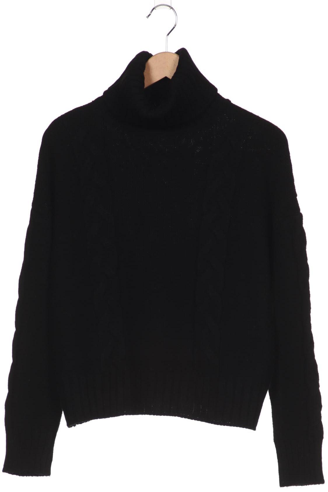 

NA-KD Damen Pullover, schwarz