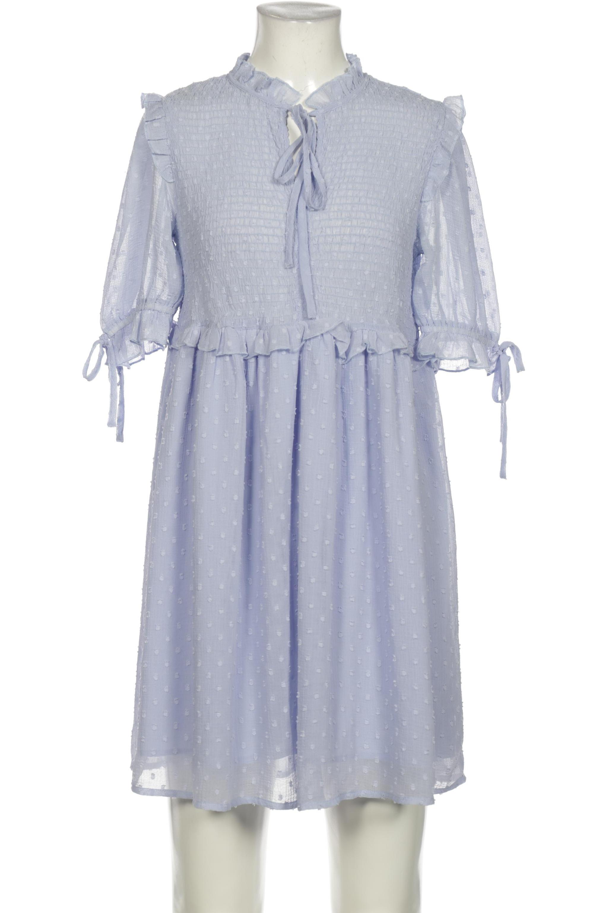 

Na-Kd Damen Kleid, hellblau, Gr. 36