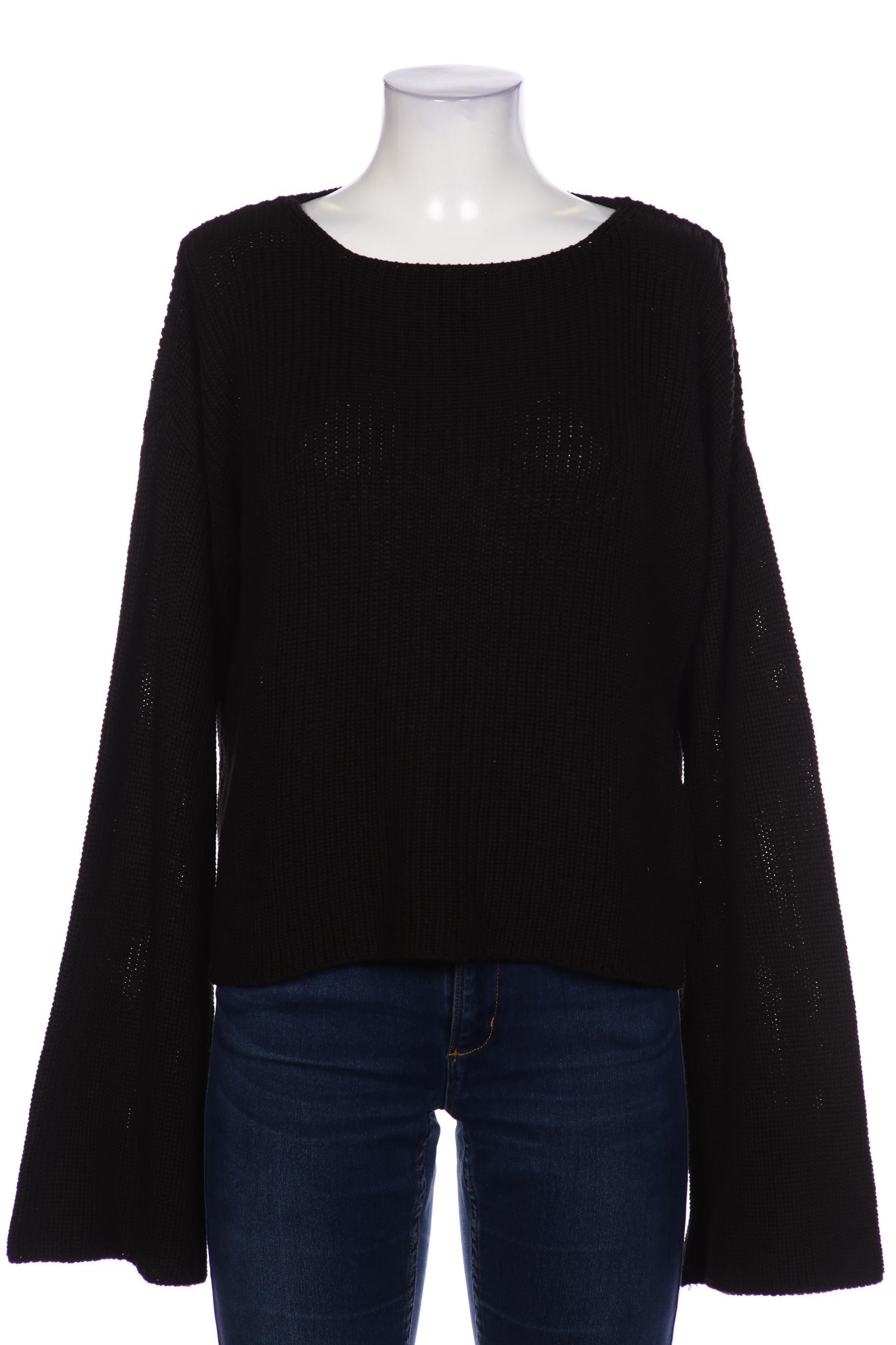 

Na-Kd Damen Pullover, schwarz, Gr. 38
