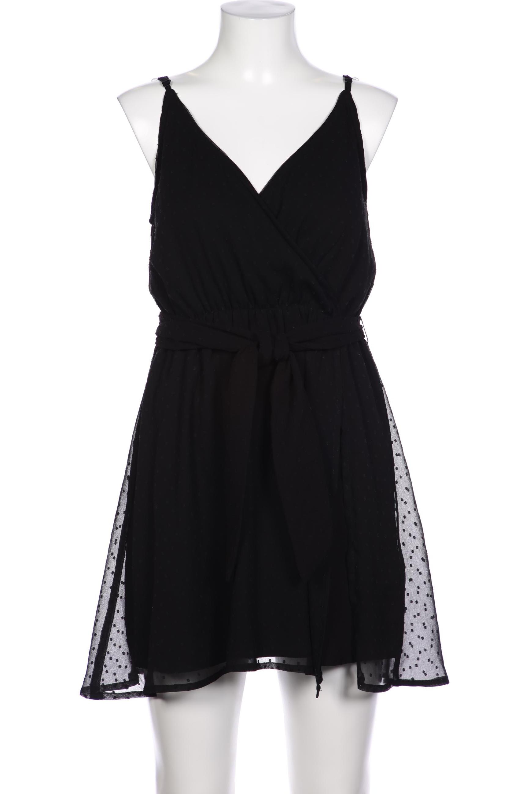 

NA-KD Damen Kleid, schwarz