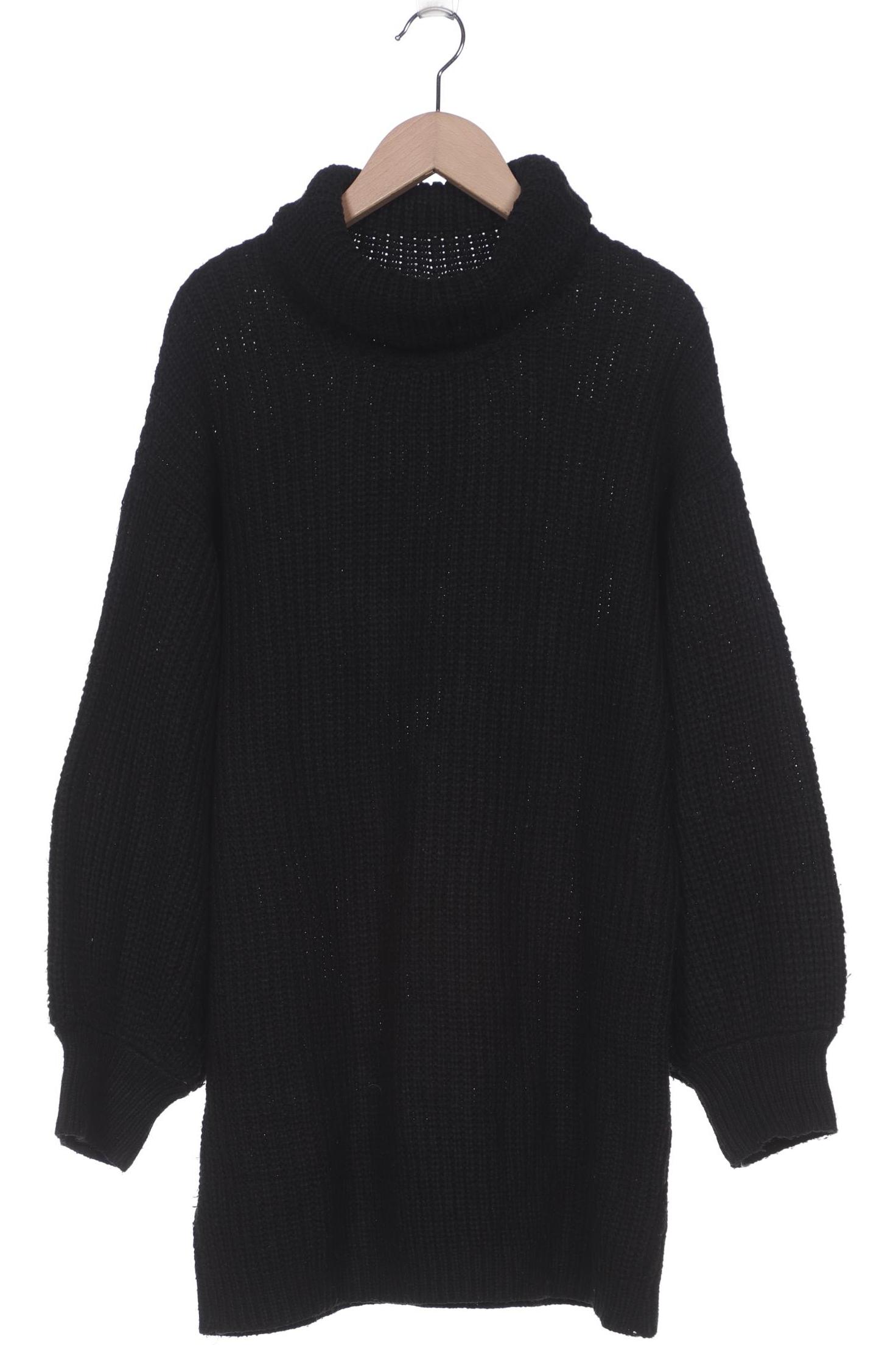 

NA-KD Damen Pullover, schwarz