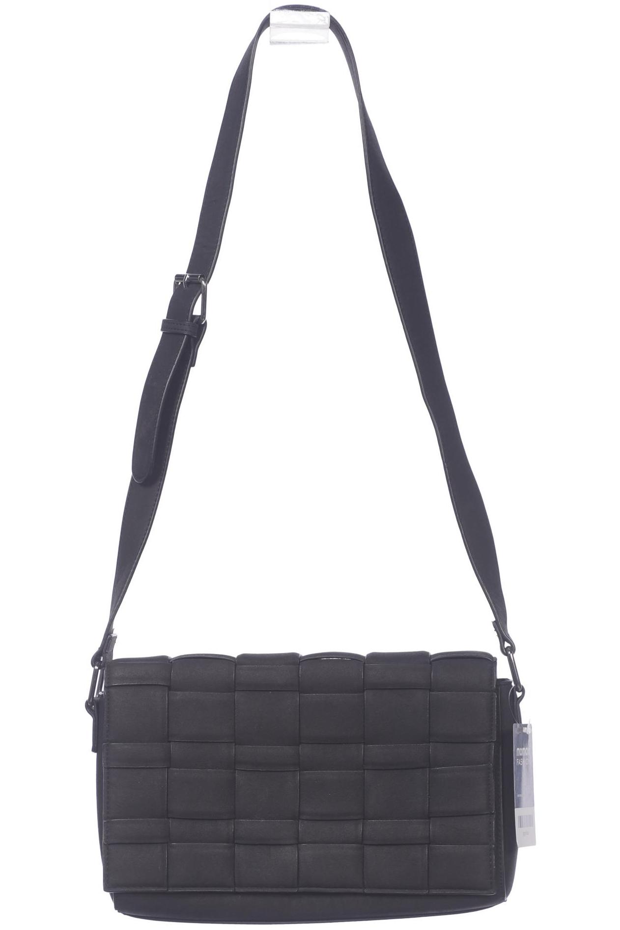 

Na-Kd Damen Handtasche, schwarz, Gr.