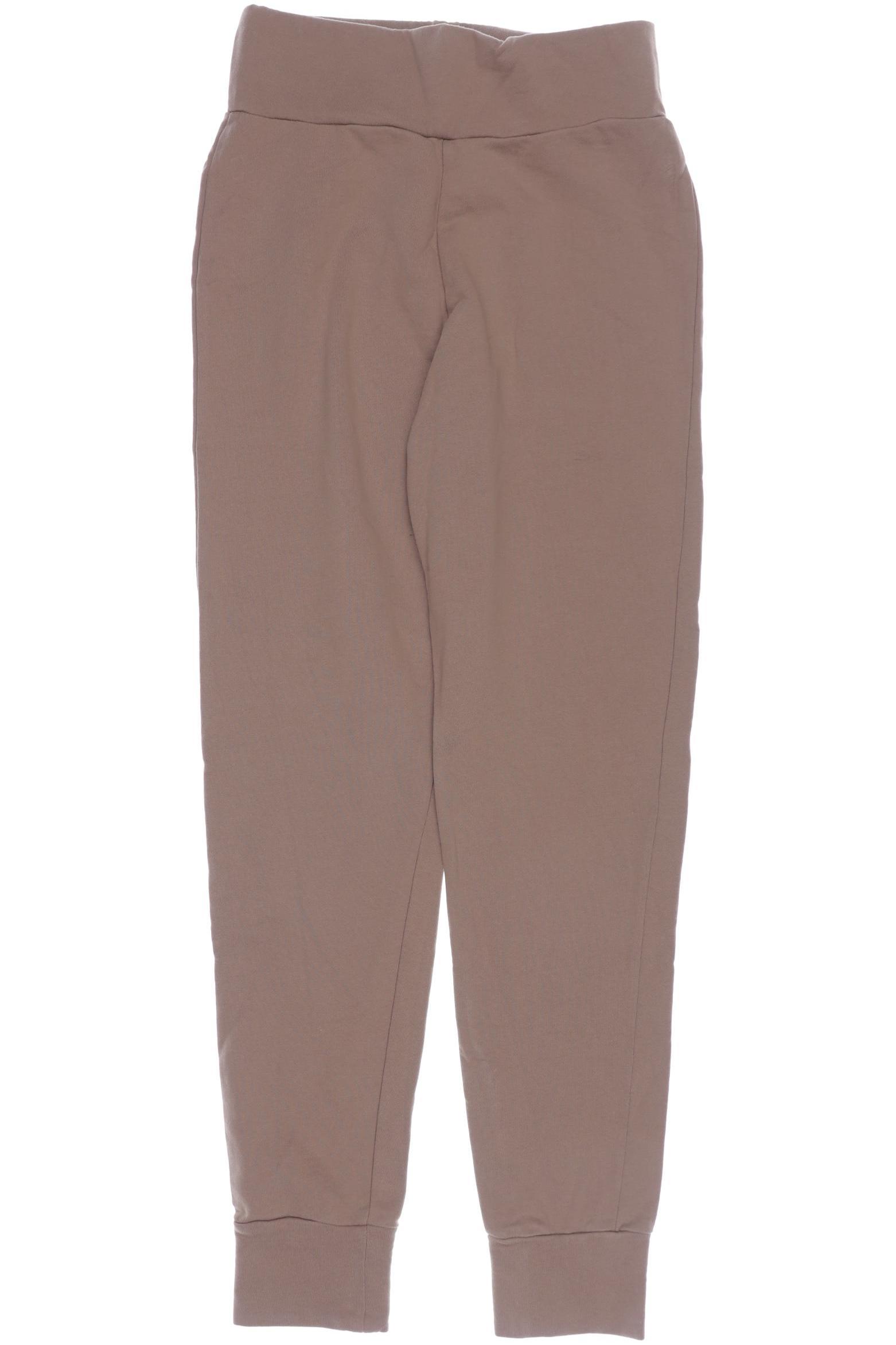 

NA-KD Damen Stoffhose, beige