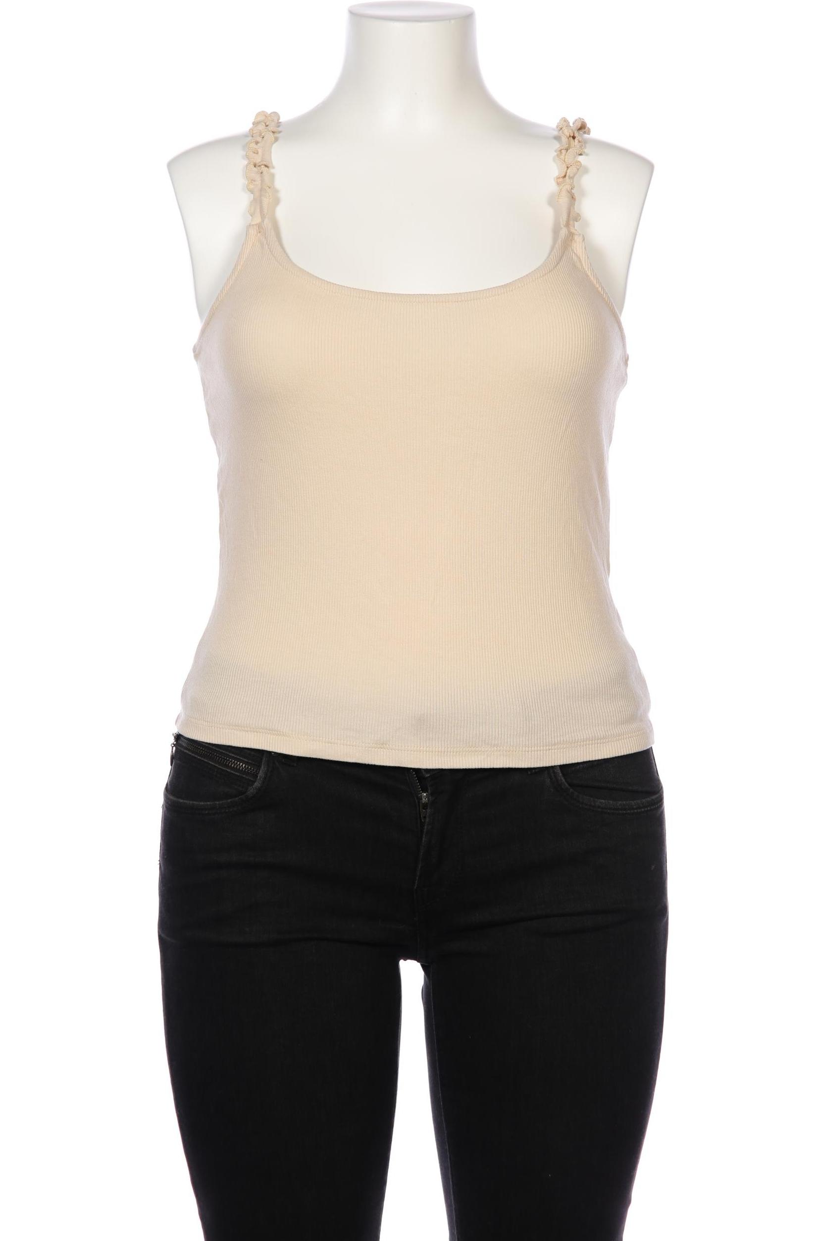 

Na-Kd Damen Top, beige, Gr. 46