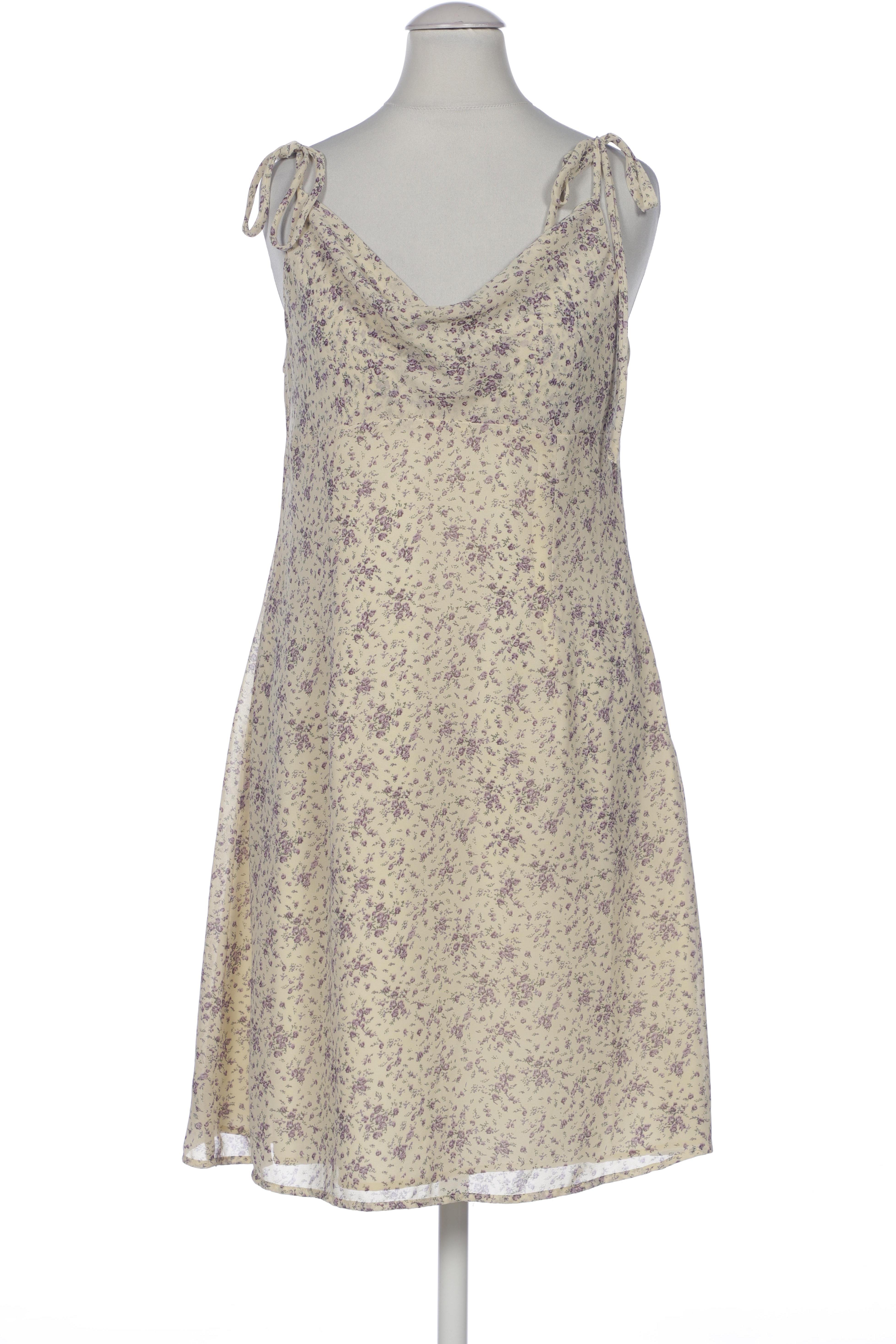 

Na-Kd Damen Kleid, beige, Gr. 36