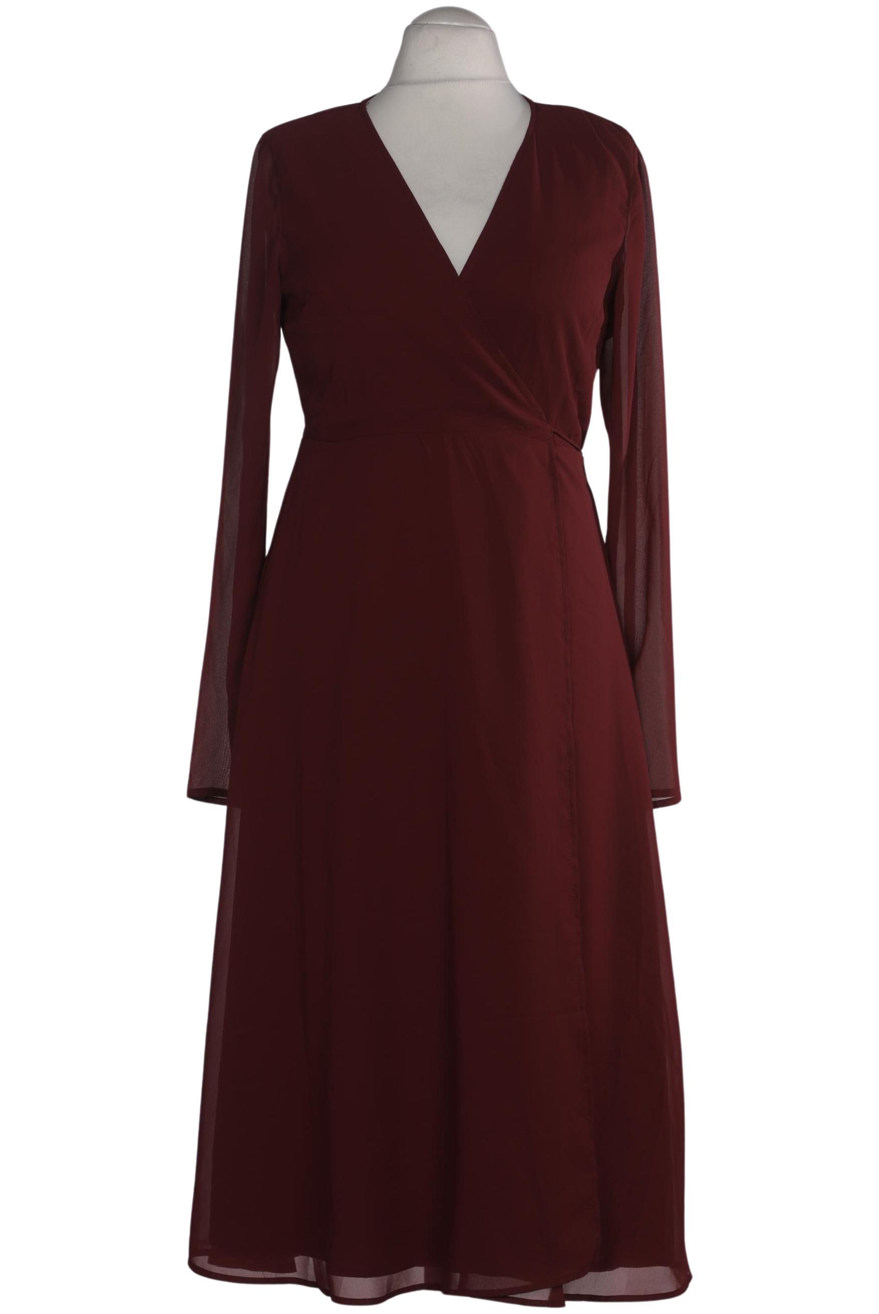 

Na-Kd Damen Kleid, bordeaux, Gr. 44