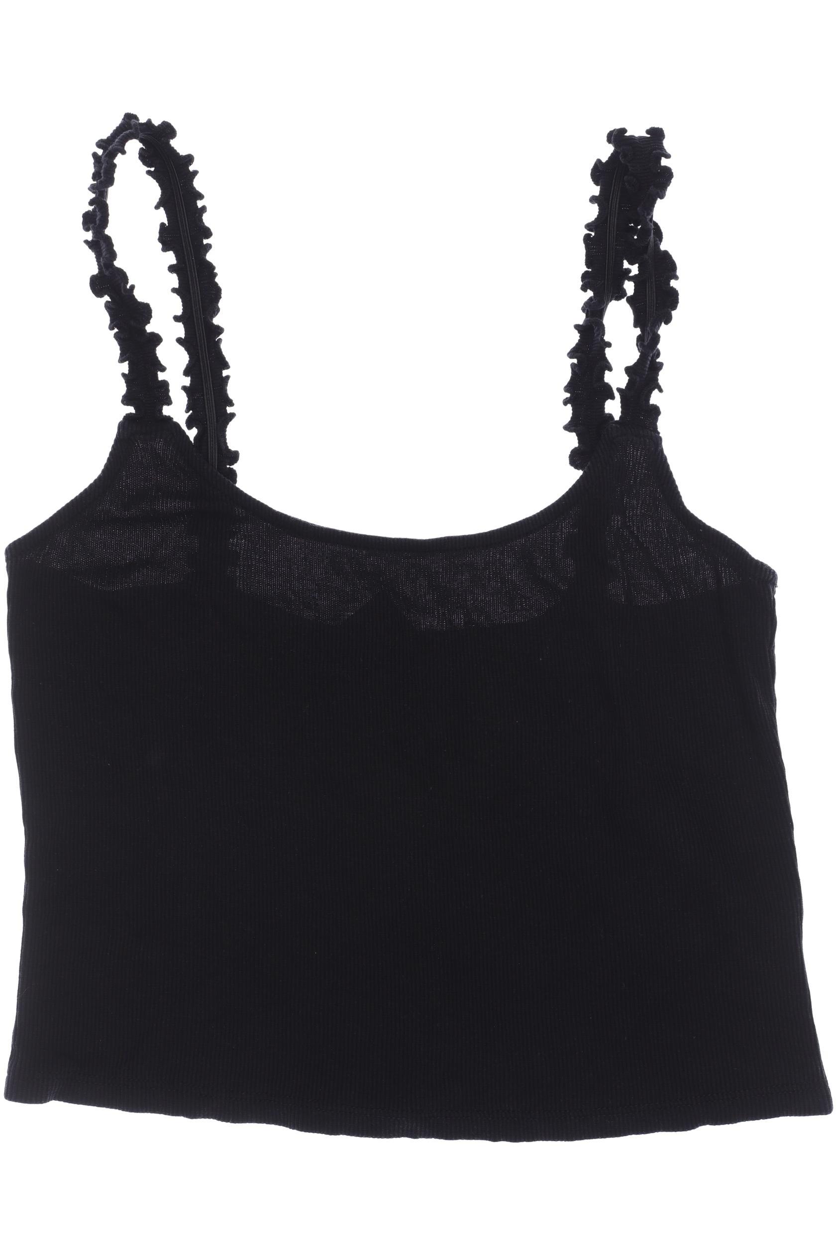 

Na-Kd Damen Top, schwarz, Gr. 42