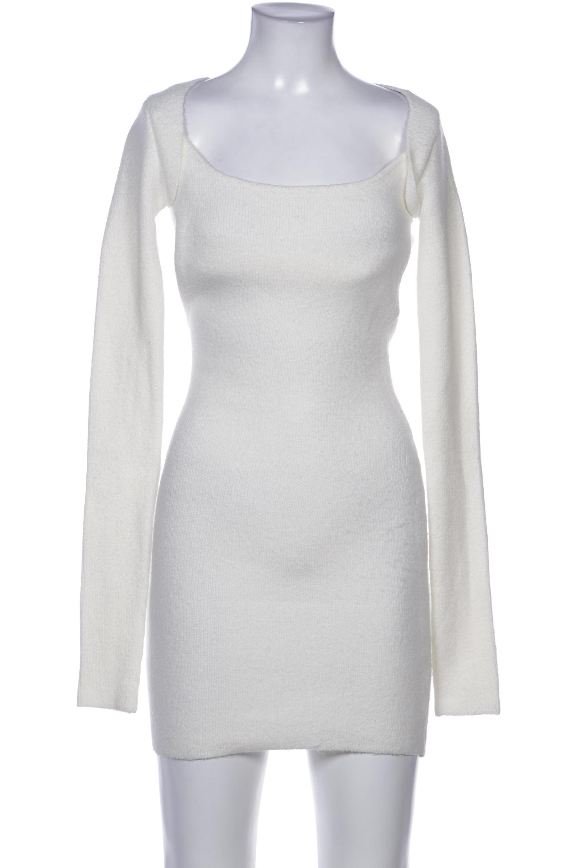 

Na-Kd Damen Kleid, weiß, Gr. 34