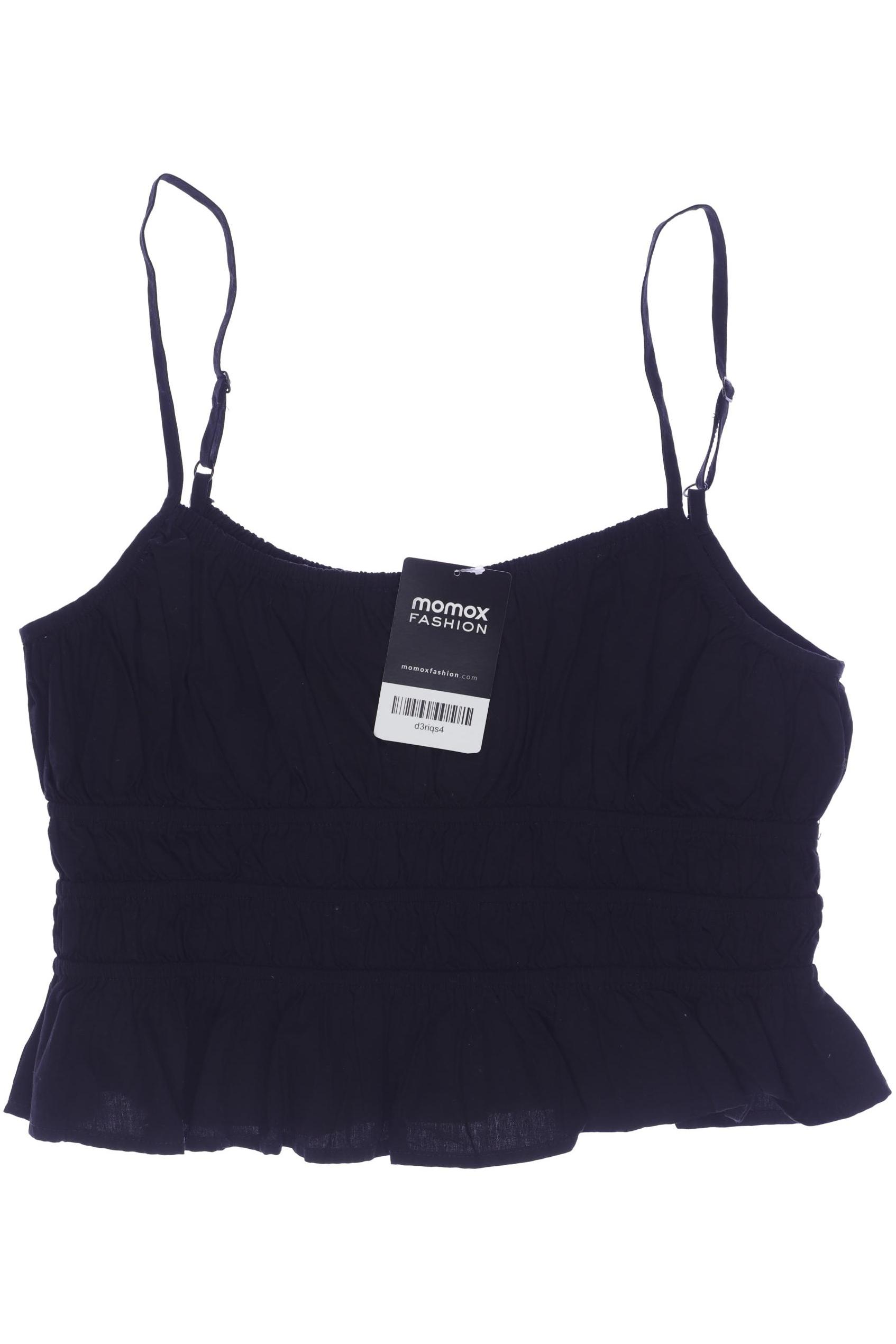 

Na-Kd Damen Top, schwarz, Gr. 38