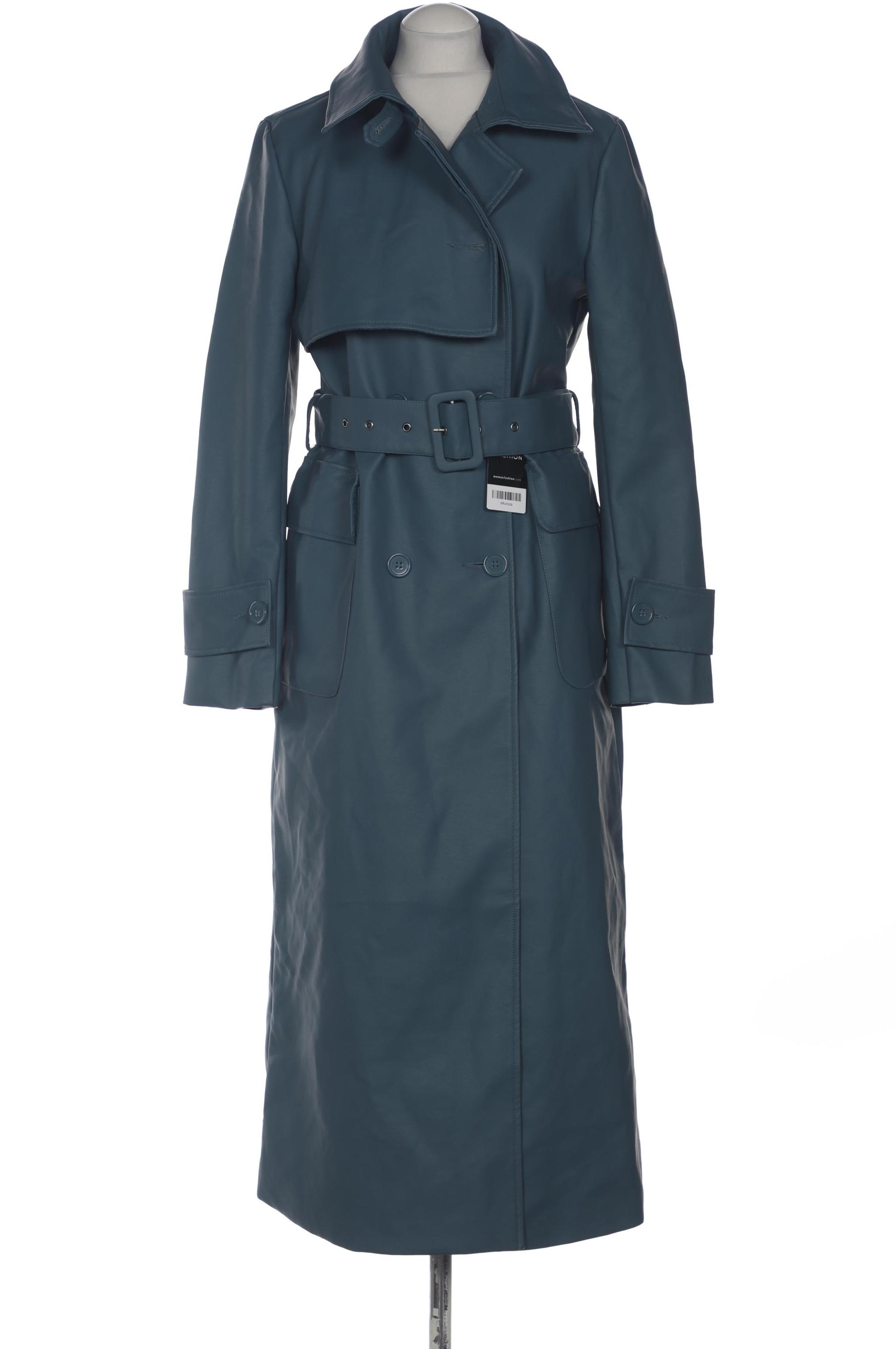 

Na-Kd Damen Mantel, blau, Gr. 36