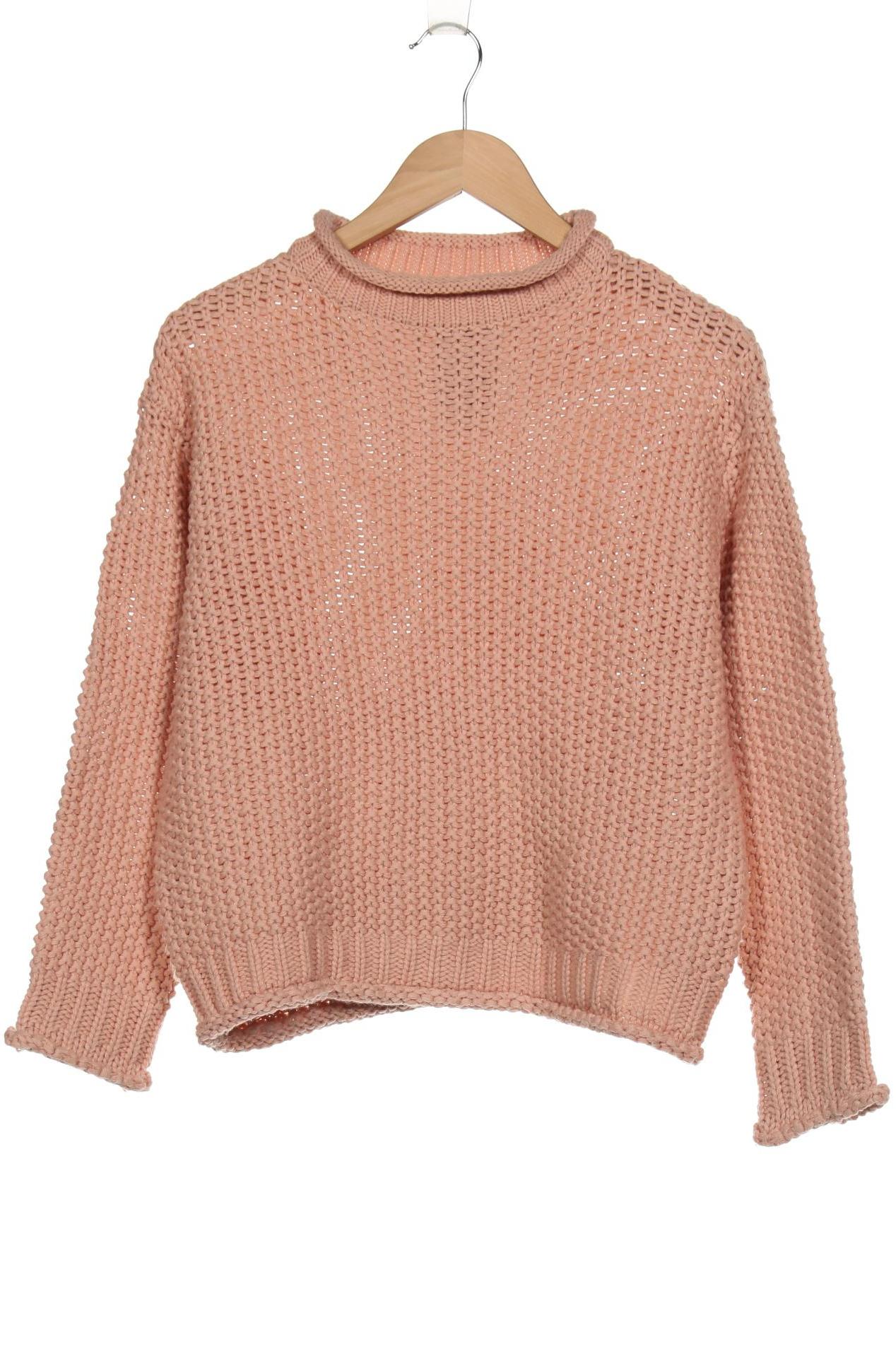 

NA-KD Damen Pullover, pink