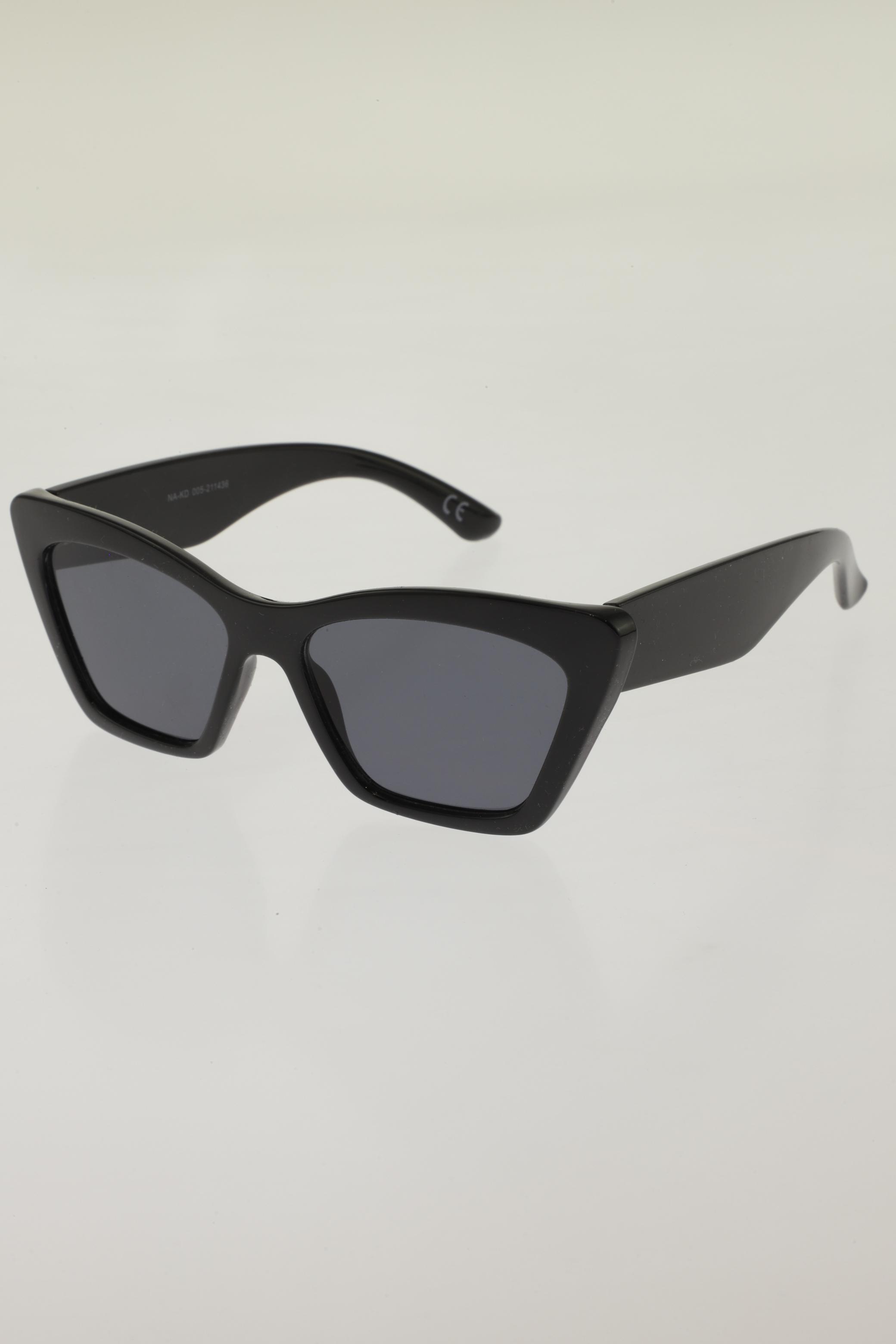 

Na-Kd Damen Sonnenbrille, schwarz, Gr.