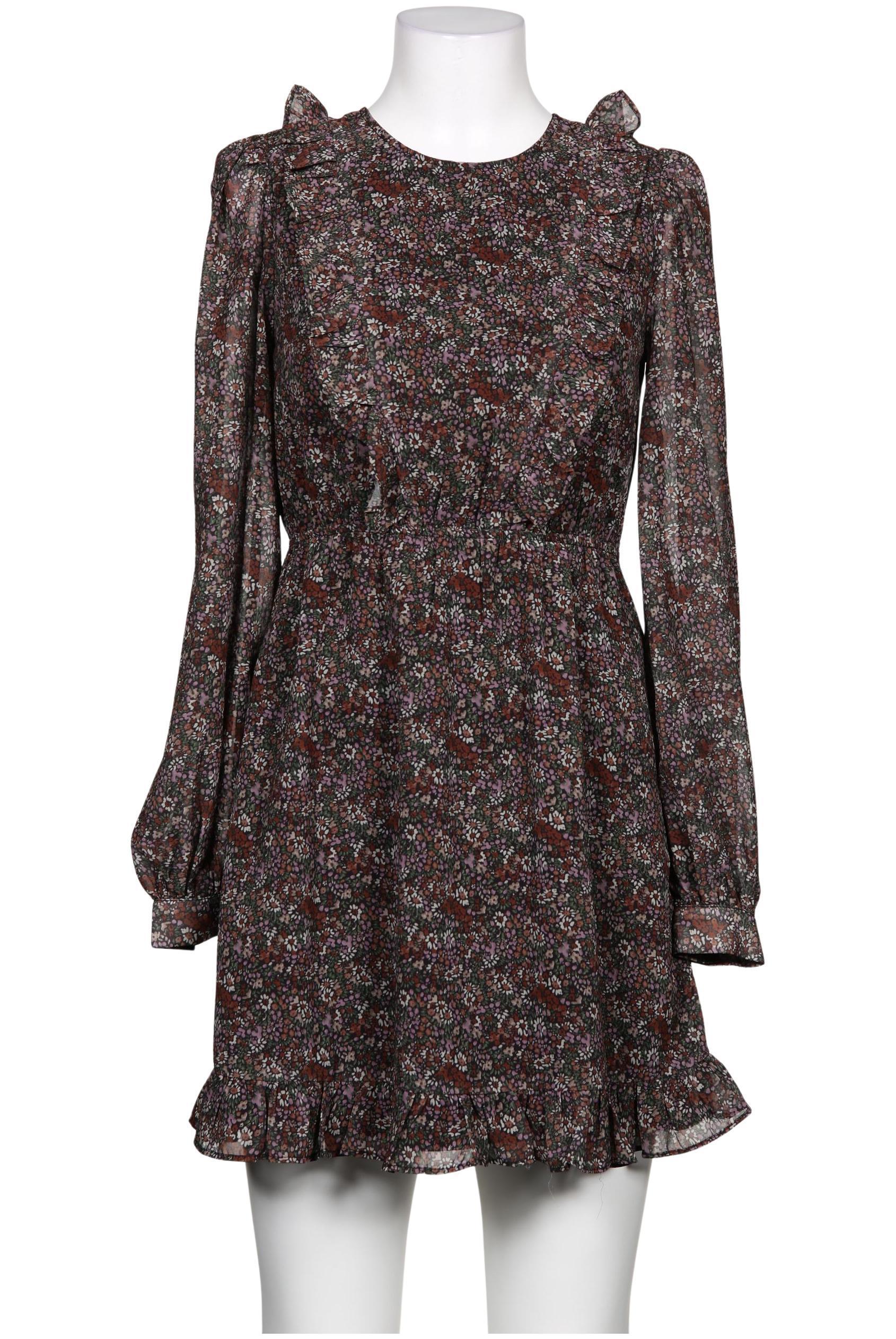 

Na-Kd Damen Kleid, braun, Gr. 36