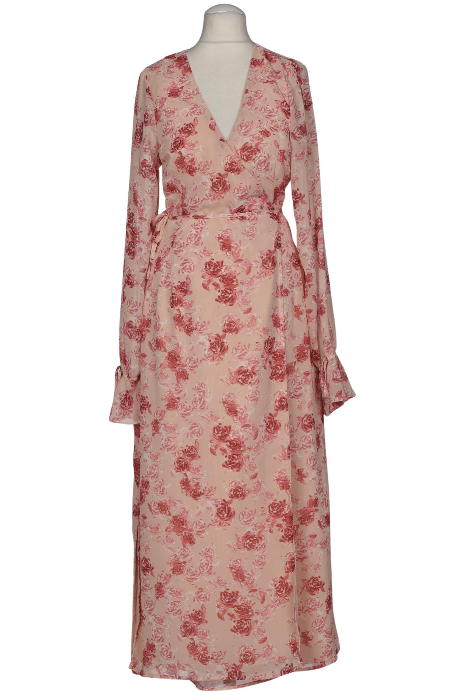 

Na-Kd Damen Kleid, pink, Gr. 32