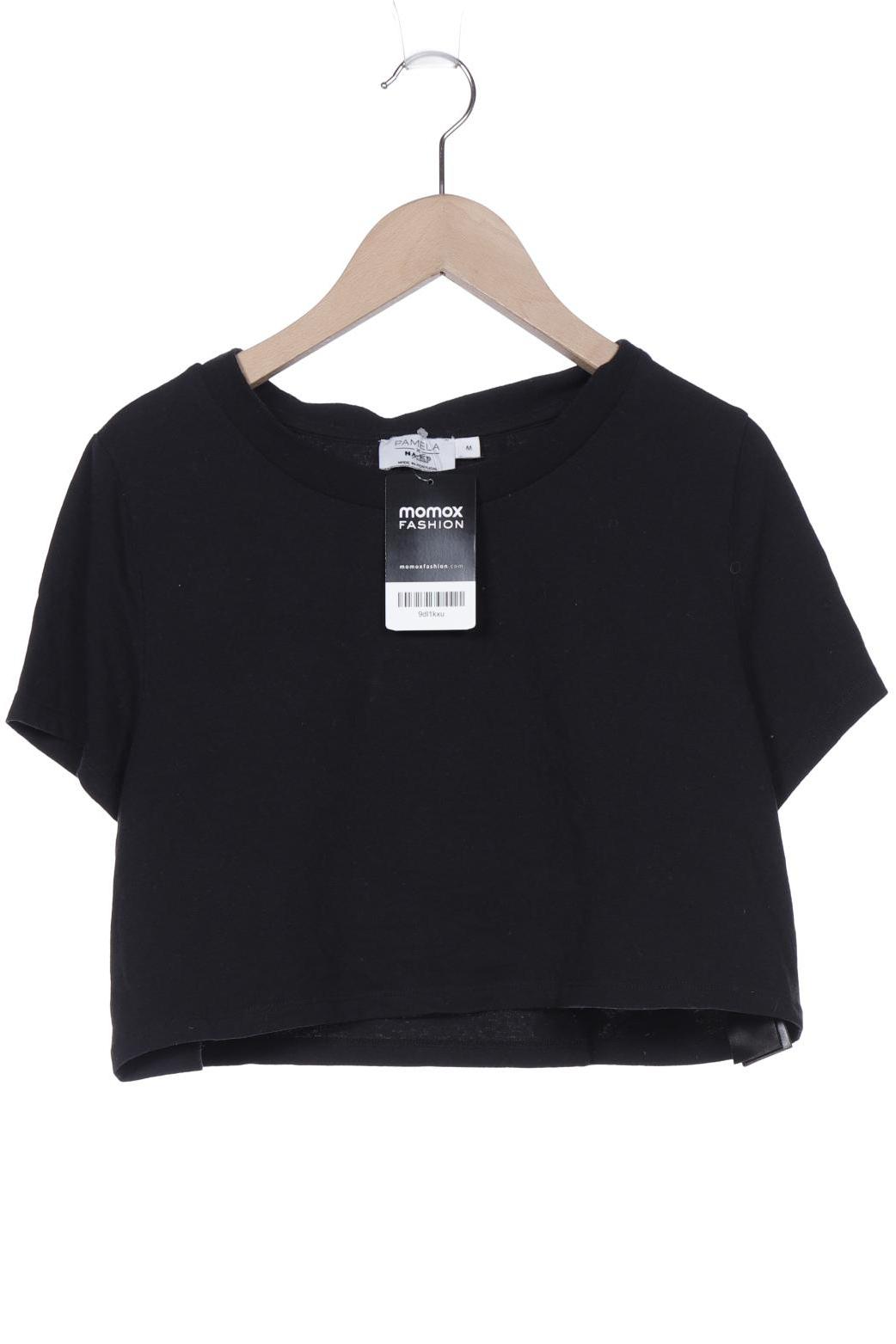 

Na-Kd Damen T-Shirt, schwarz, Gr. 38