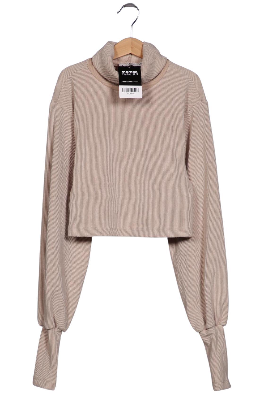 

Na-Kd Damen Sweatshirt, beige, Gr. 32