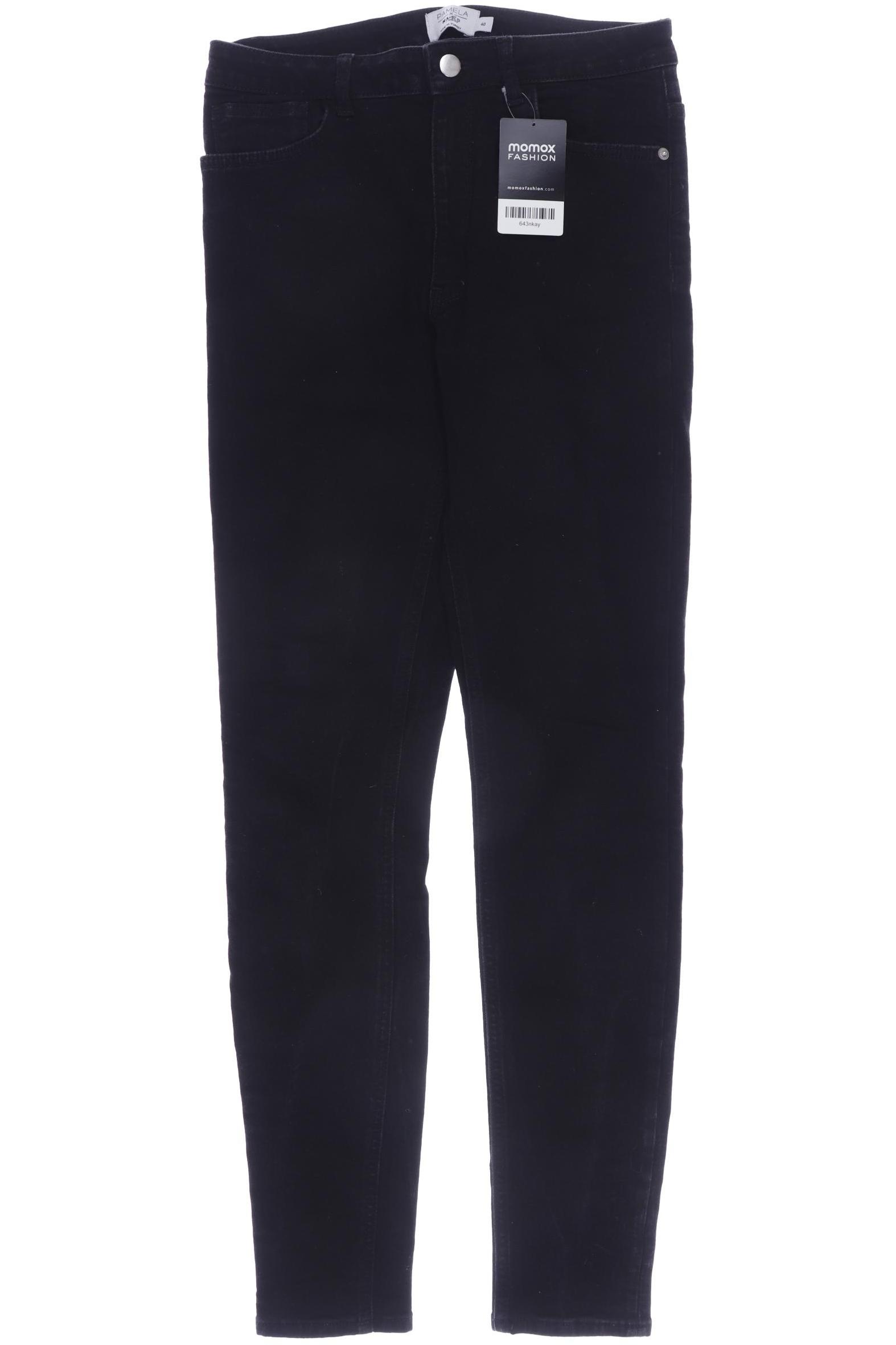

Na-Kd Damen Jeans, schwarz, Gr. 40