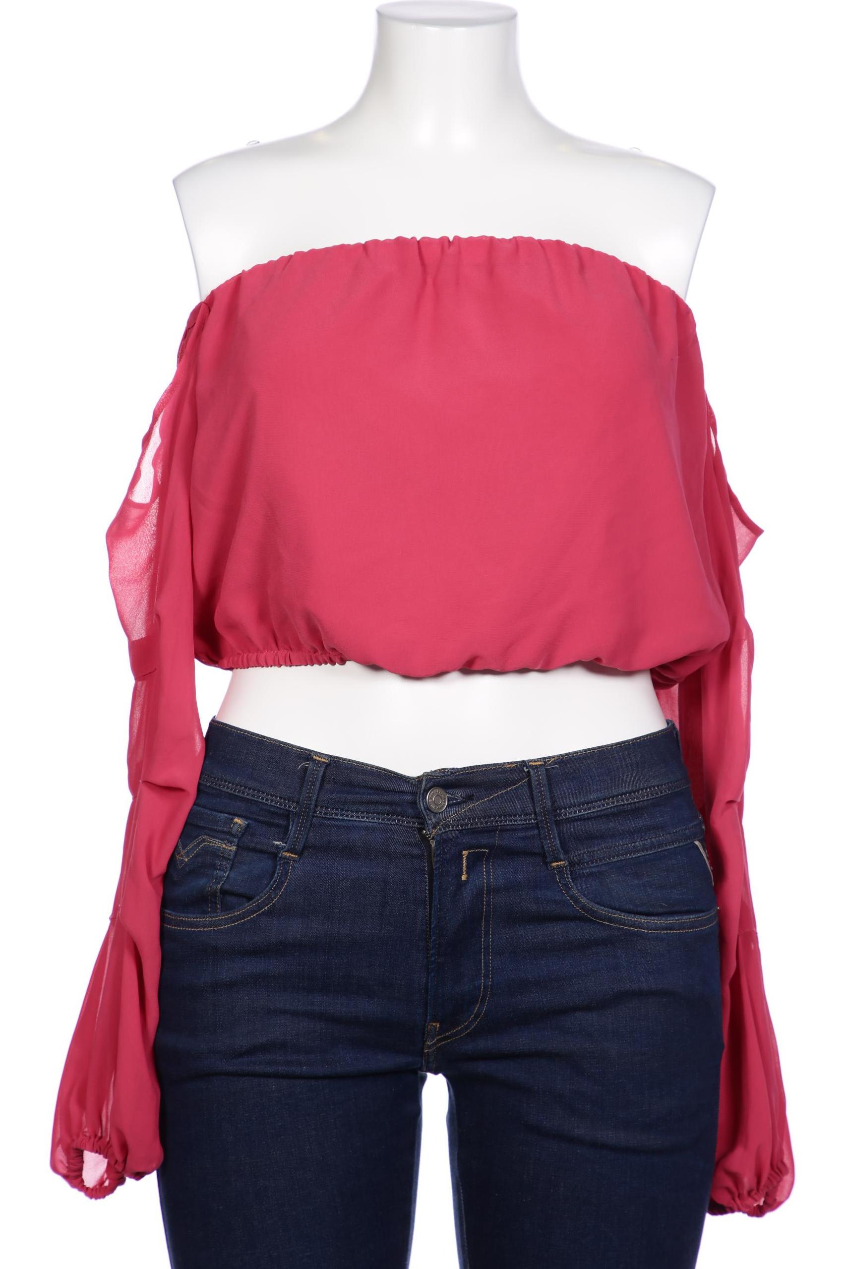 

Na-Kd Damen Bluse, pink, Gr. 42