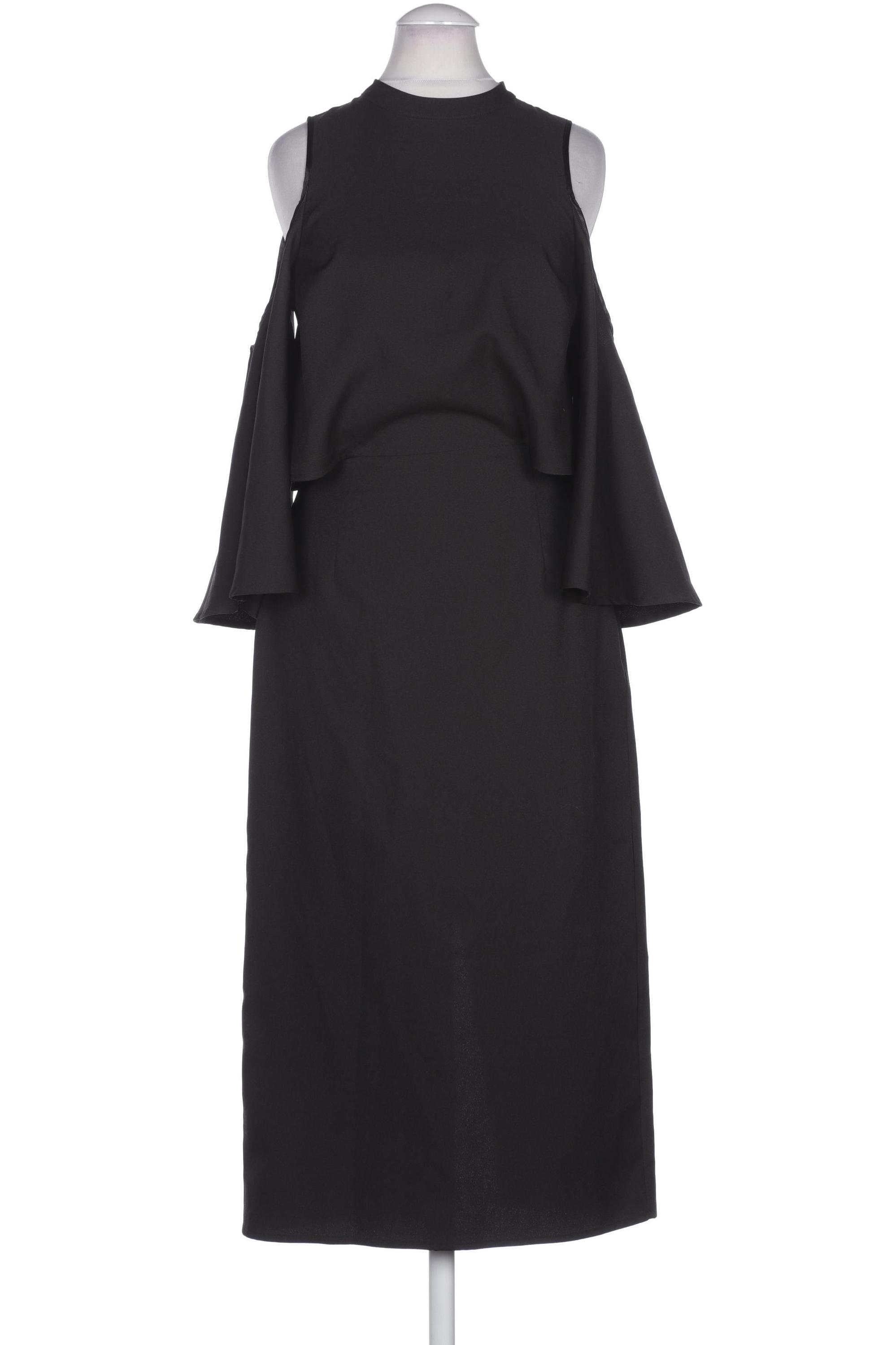 

Na-Kd Damen Kleid, schwarz, Gr. 34