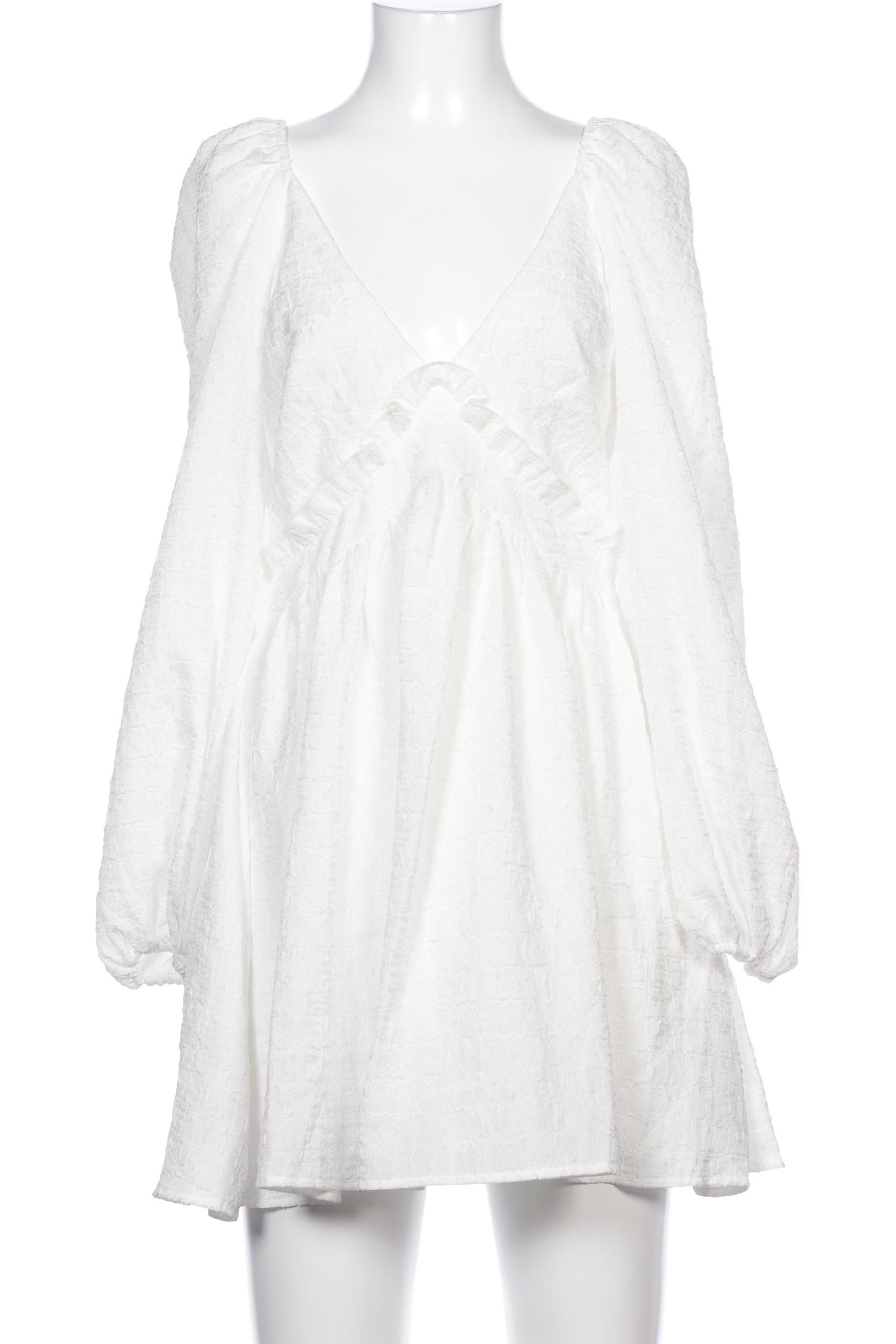 Thumbnail - Na-Kd Damen Kleid, weiß, Gr. 36