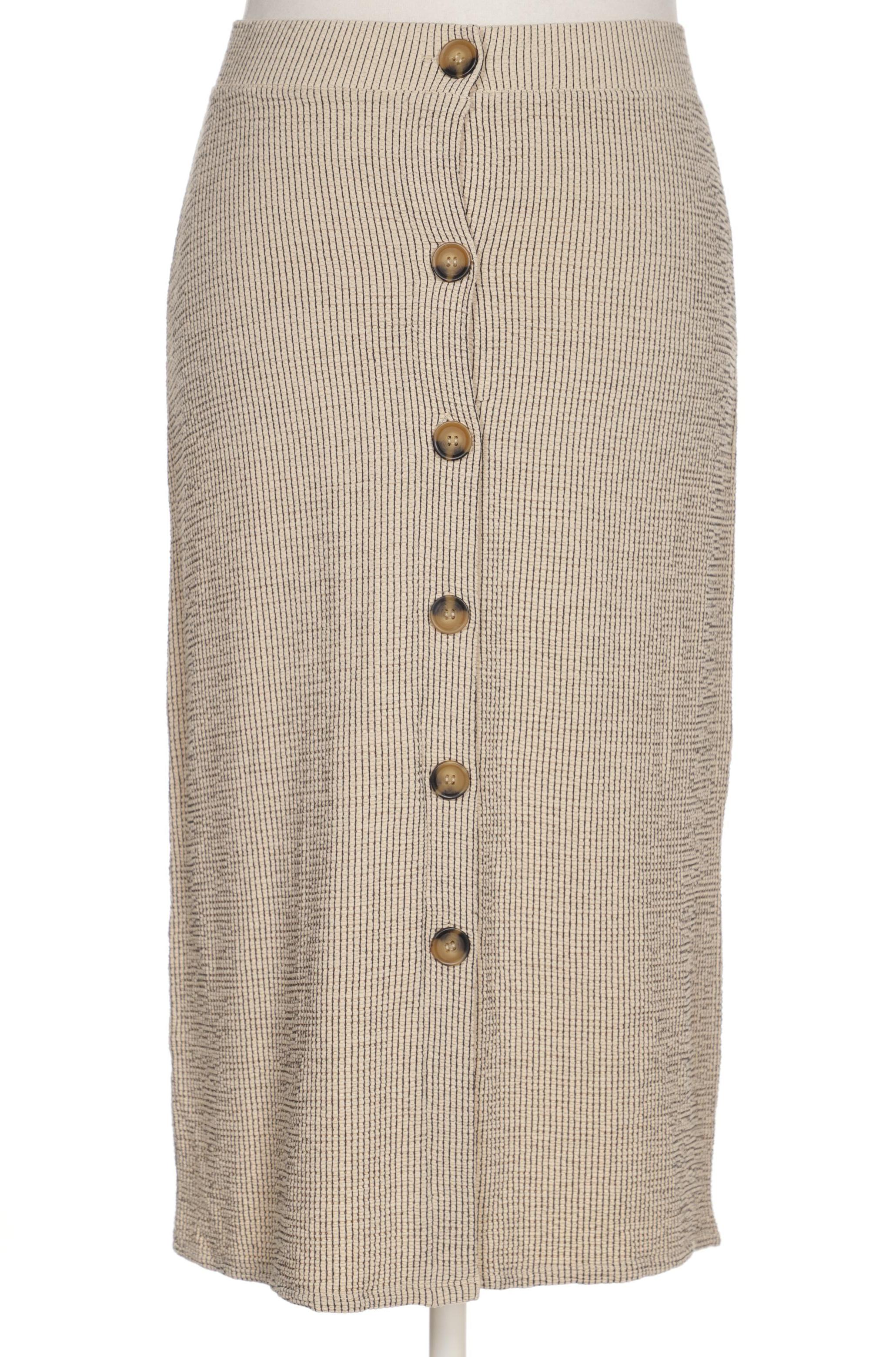 

Na-Kd Damen Rock, beige, Gr. 42