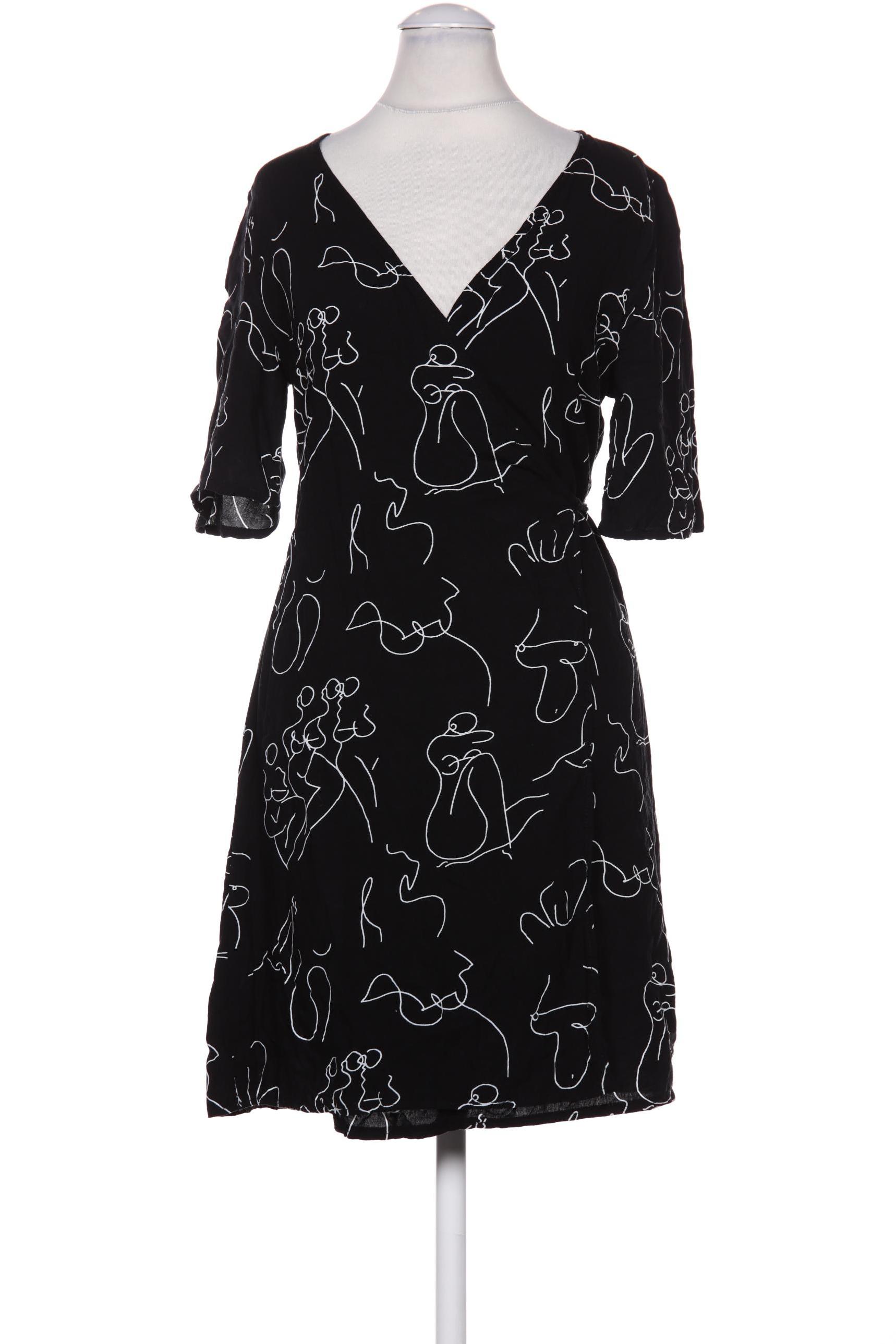 

Na-Kd Damen Kleid, schwarz, Gr. 34