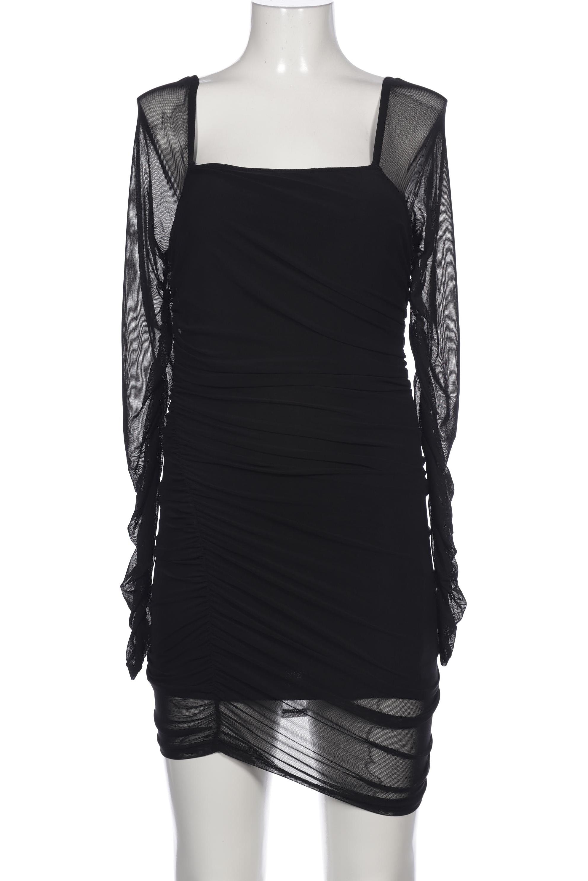 

NA-KD Damen Kleid, schwarz