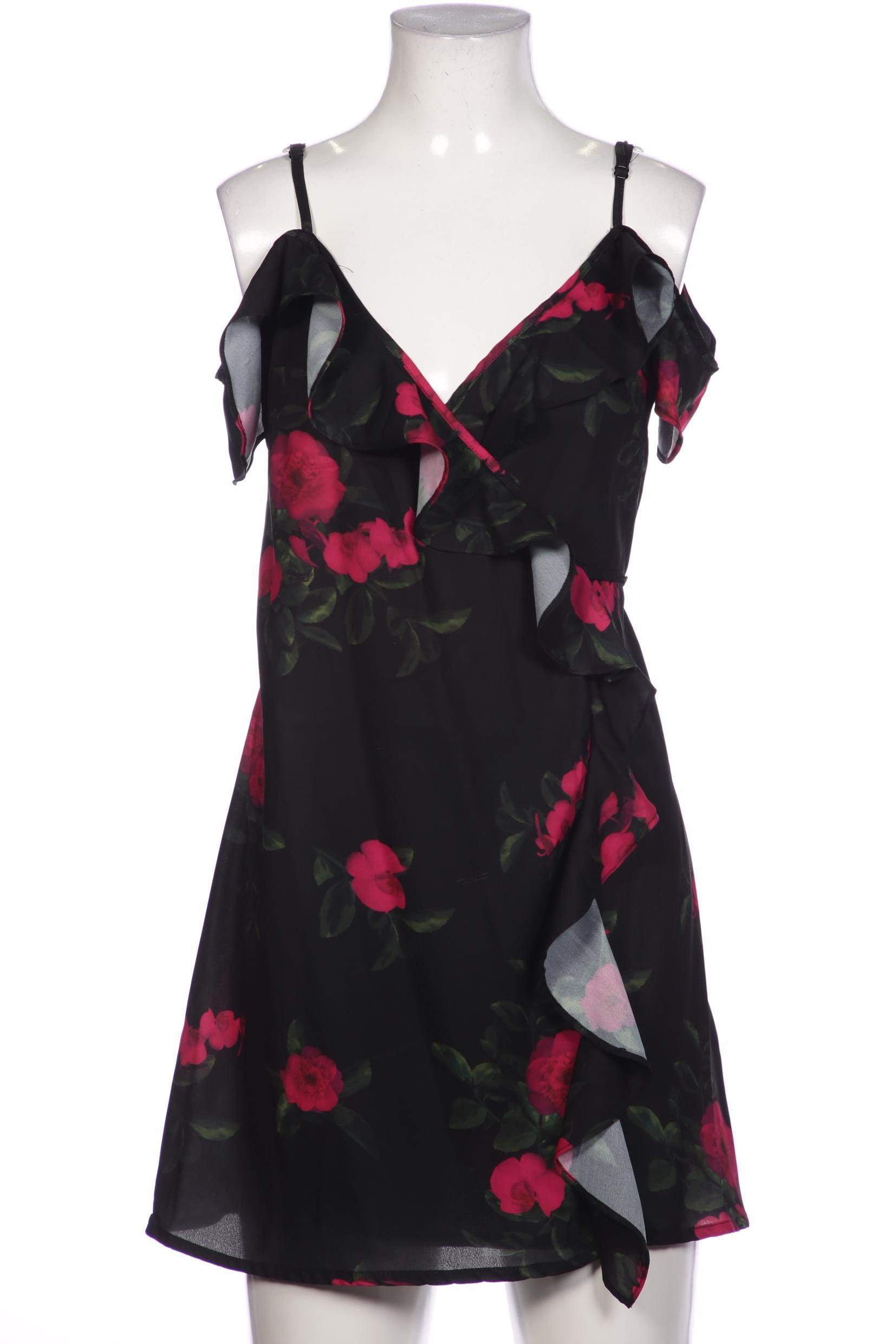 

Na-Kd Damen Kleid, schwarz, Gr. 34