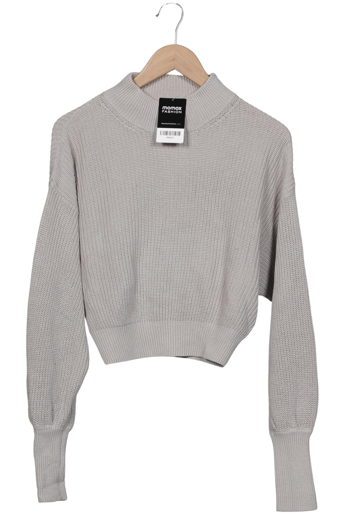 

Na-Kd Damen Pullover, grau, Gr. 36