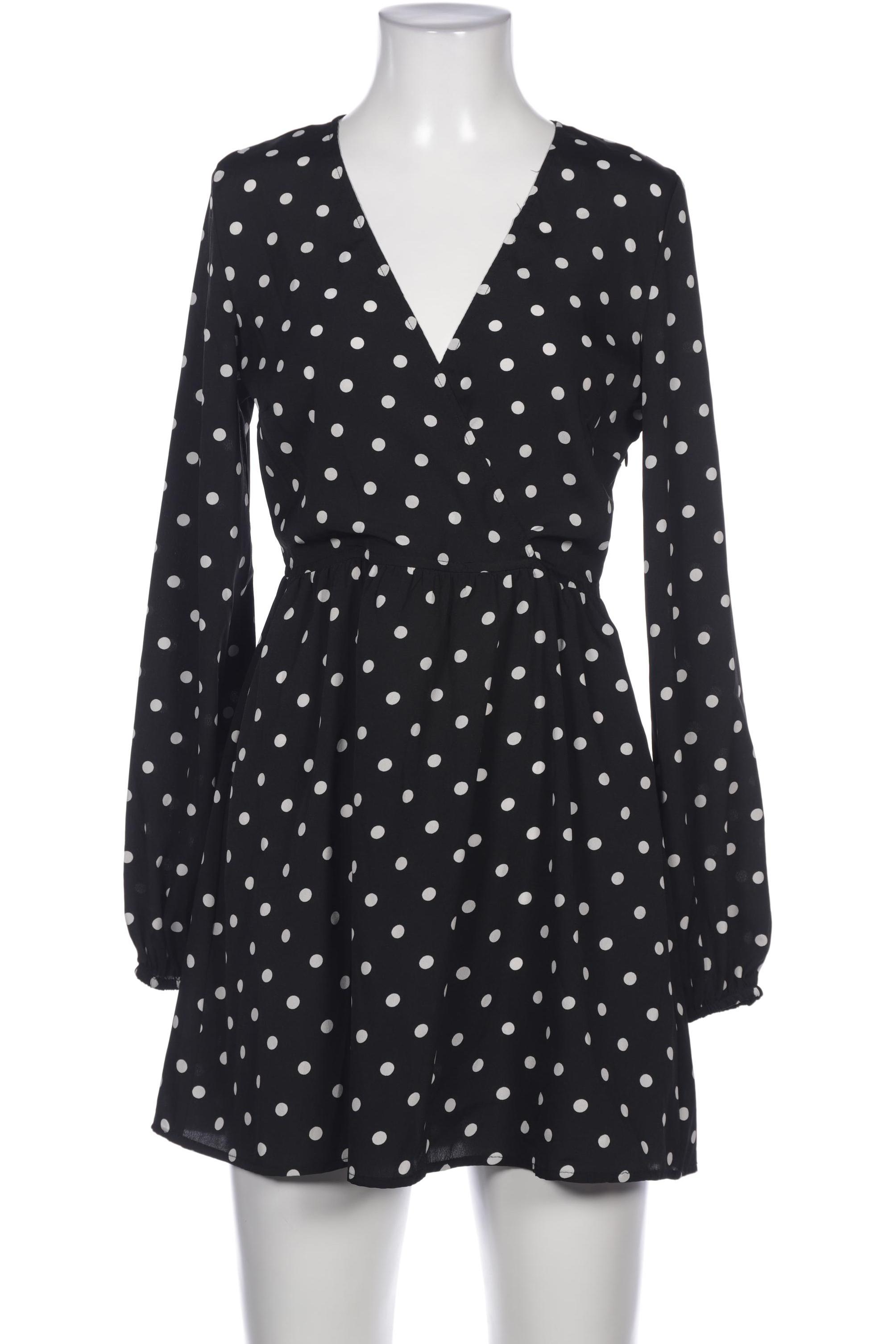 

Na-Kd Damen Kleid, schwarz, Gr. 34