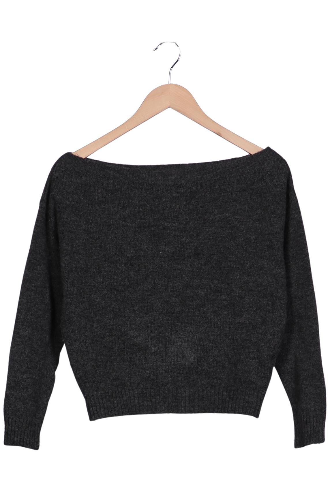 

Na-Kd Damen Pullover, grau, Gr. 34