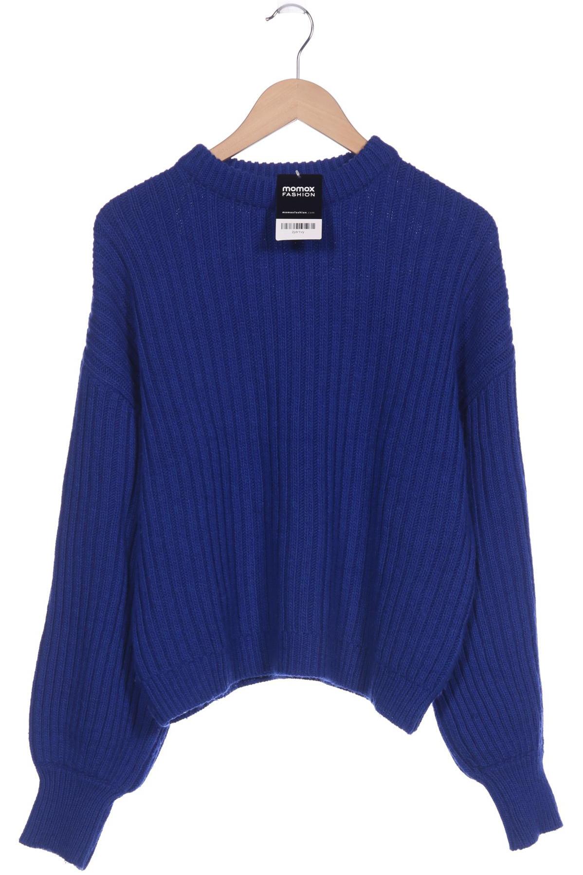 

Na-Kd Damen Pullover, blau, Gr. 38