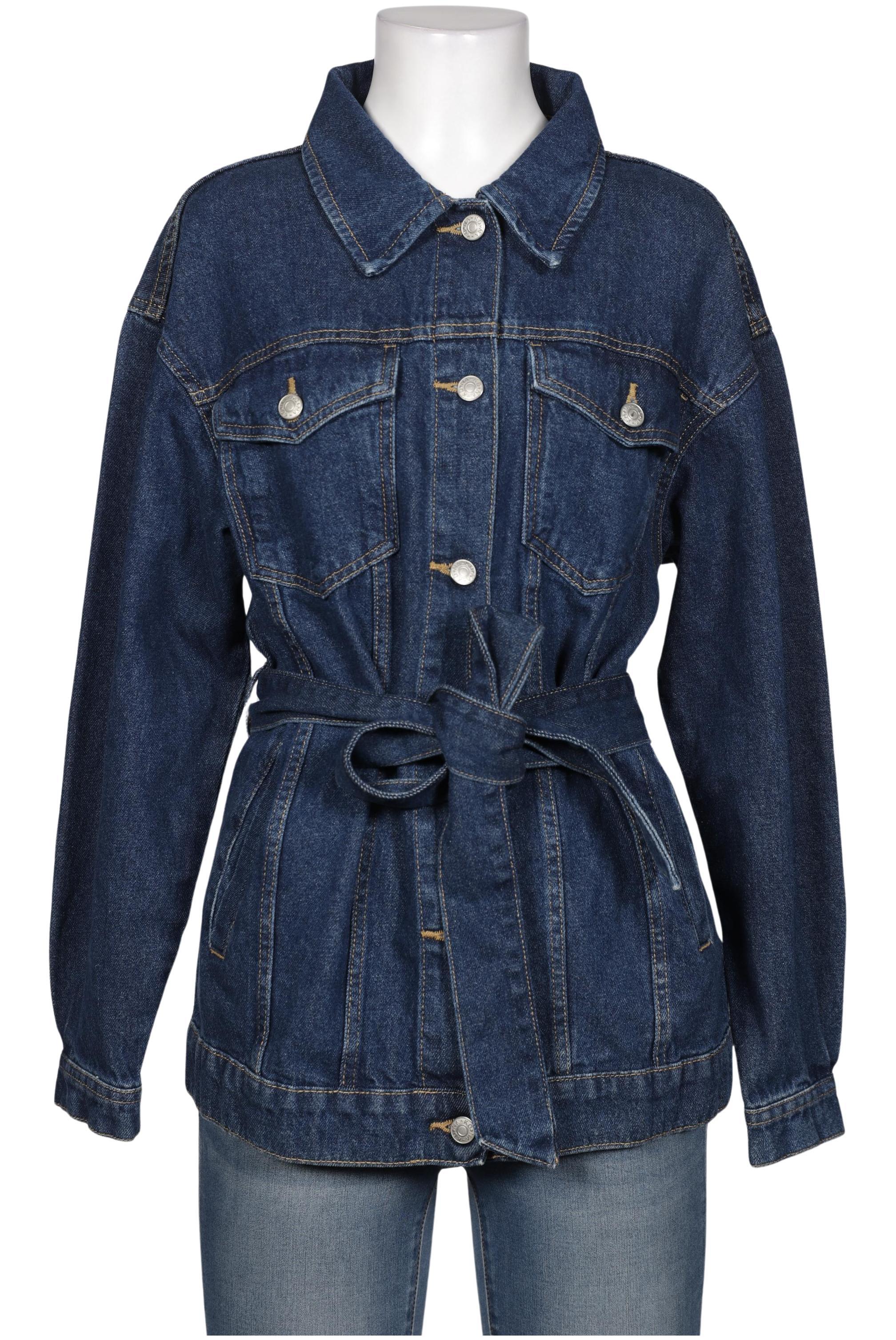 

Na-Kd Damen Jacke, blau, Gr. 36