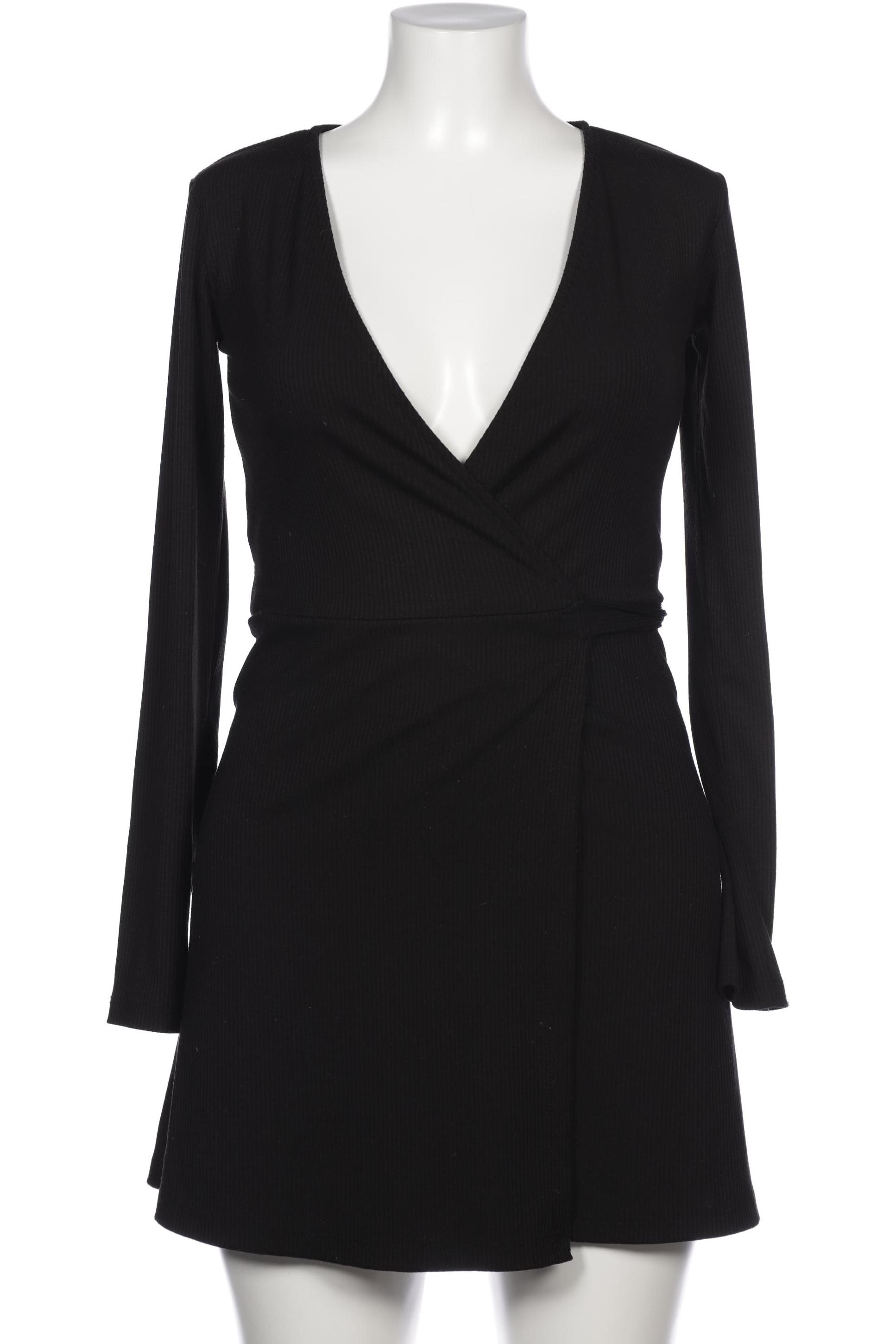 

NA-KD Damen Kleid, schwarz