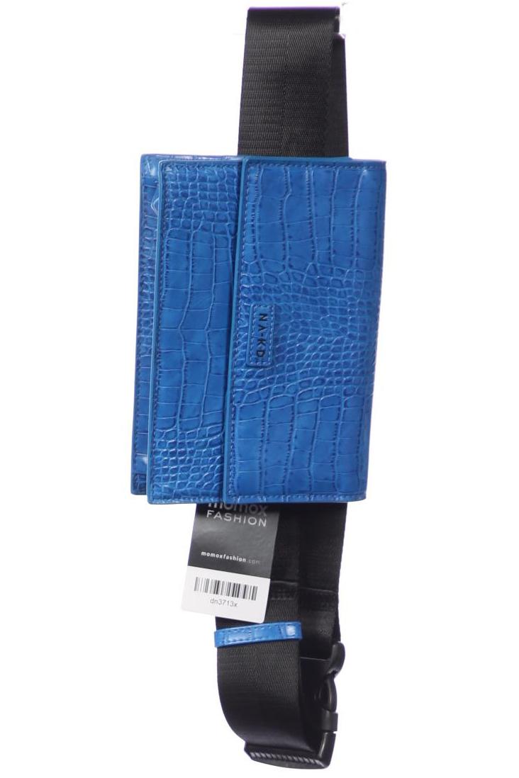 

Na-Kd Damen Handtasche, blau, Gr.