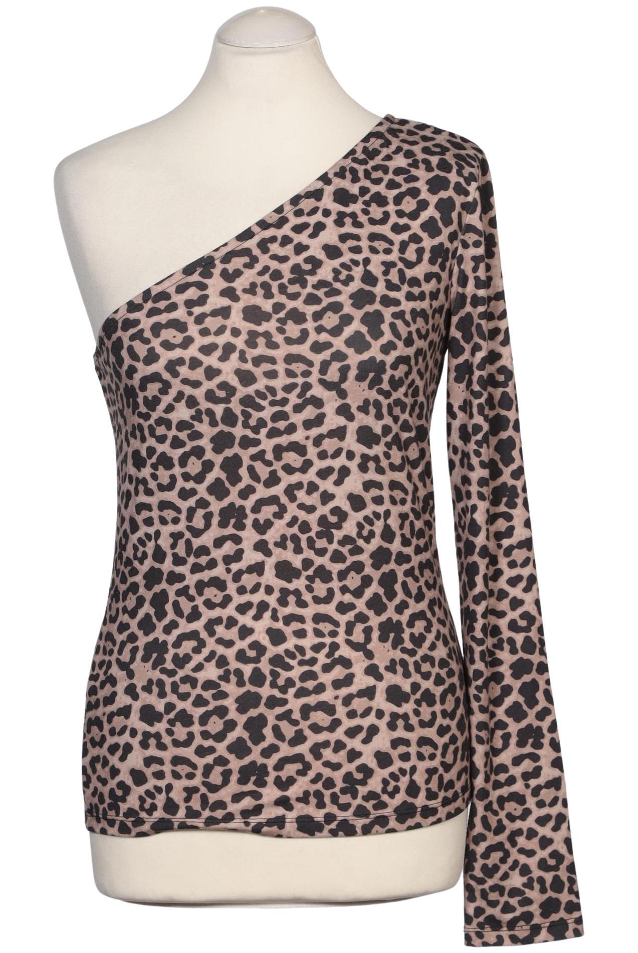 

Na-Kd Damen Langarmshirt, beige, Gr. 38