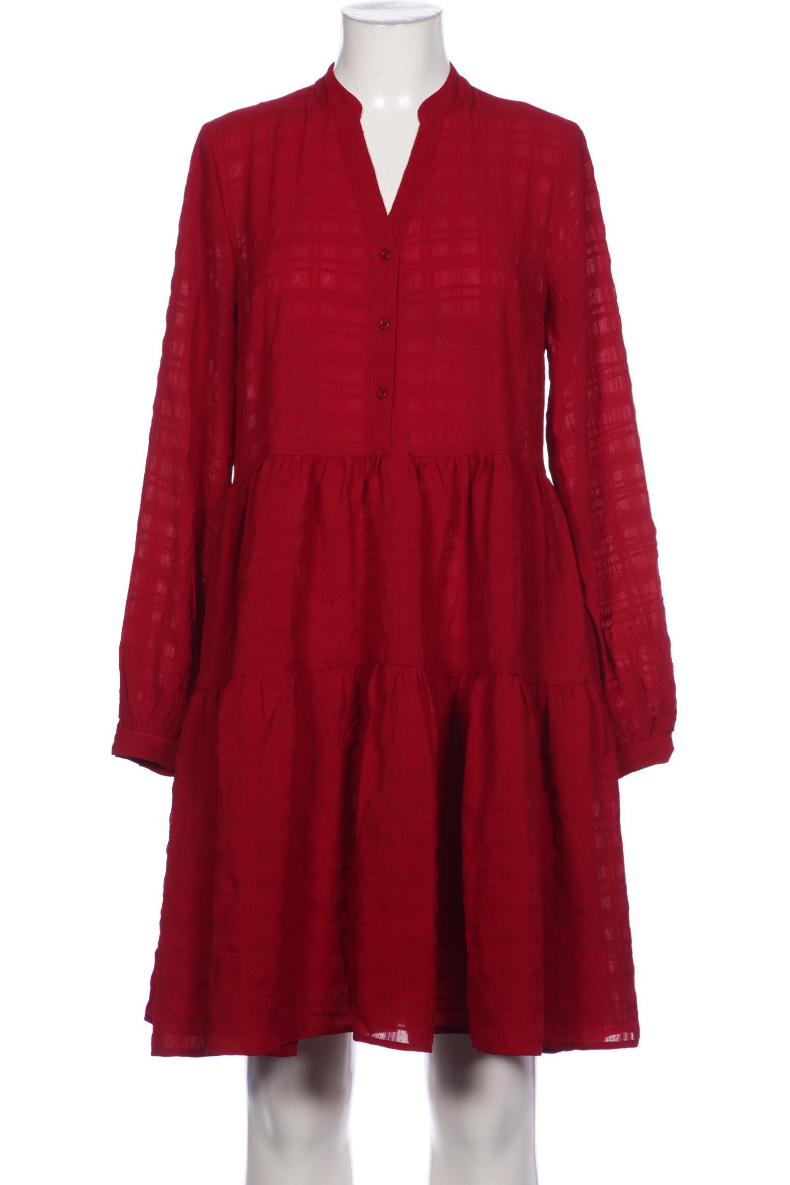 

Na-Kd Damen Kleid, bordeaux, Gr. 36