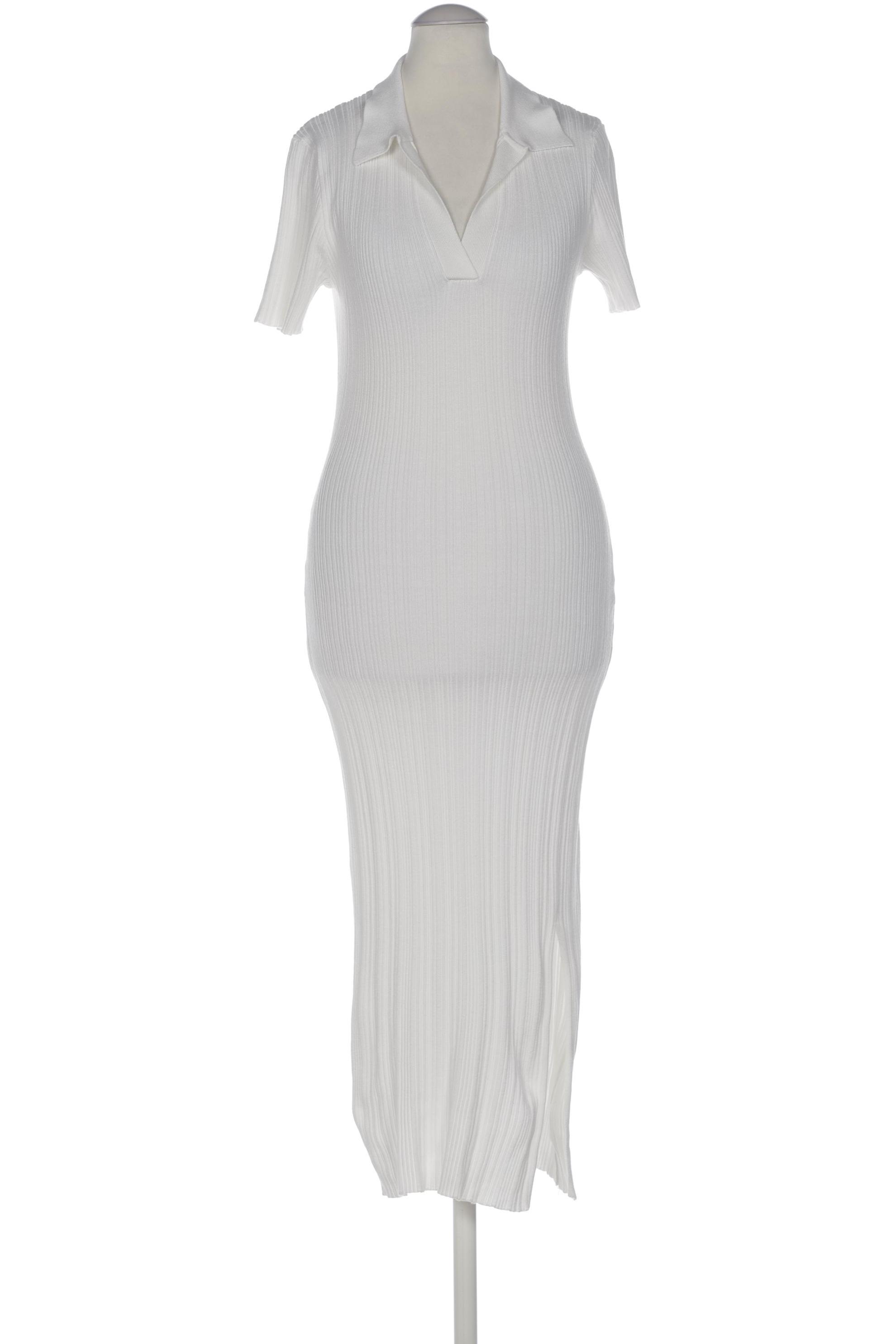 

Na-Kd Damen Kleid, weiß, Gr. 38