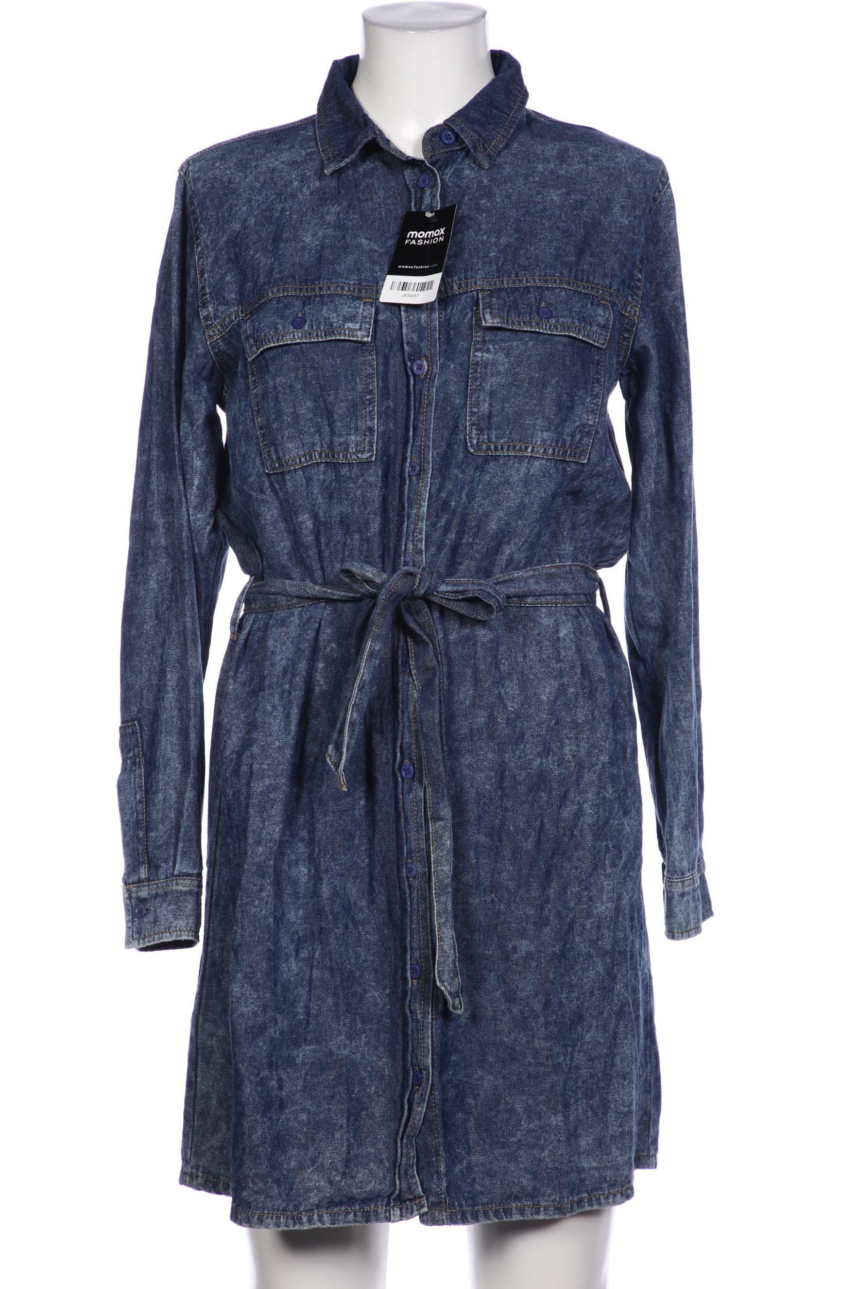 

NA-KD Damen Kleid, blau
