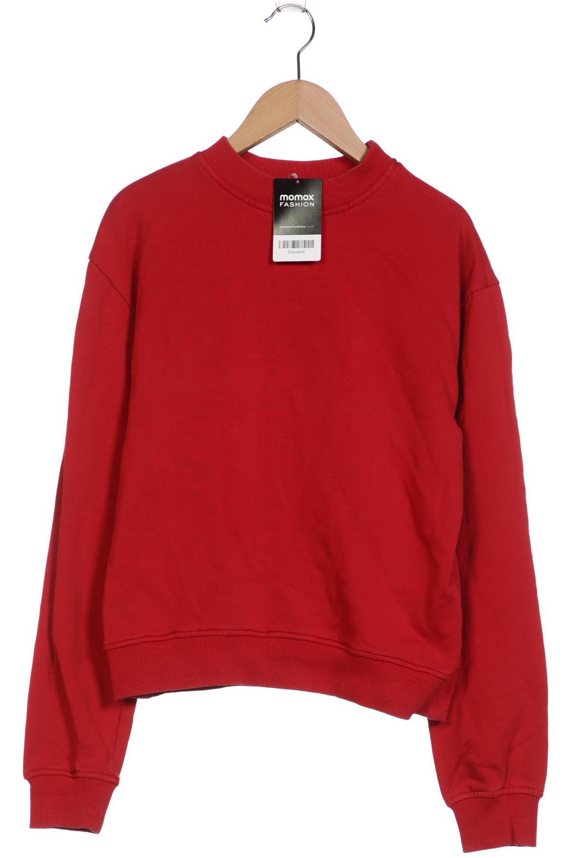 

Na-Kd Damen Sweatshirt, rot, Gr. 34