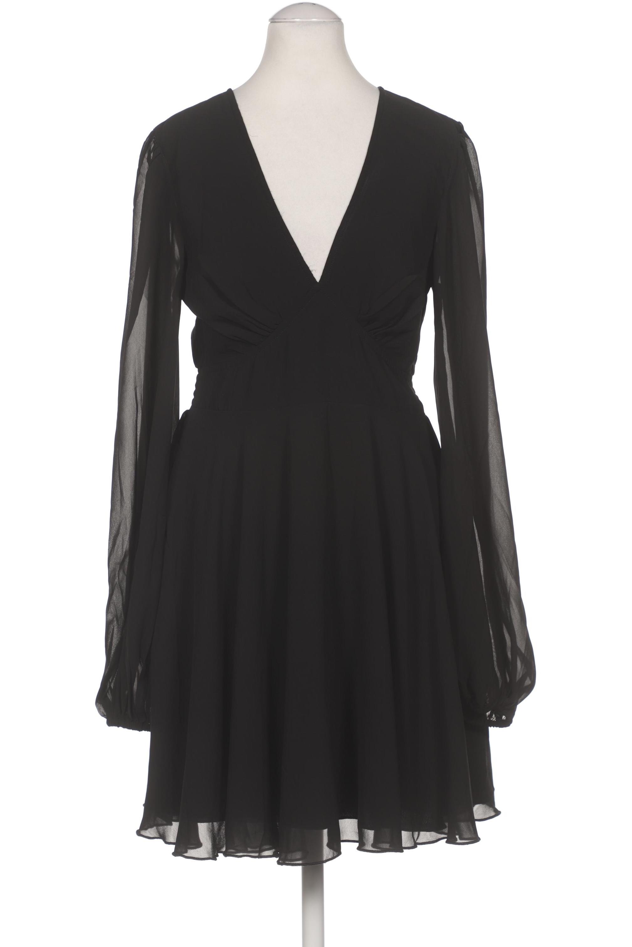 

Na-Kd Damen Kleid, schwarz, Gr. 36