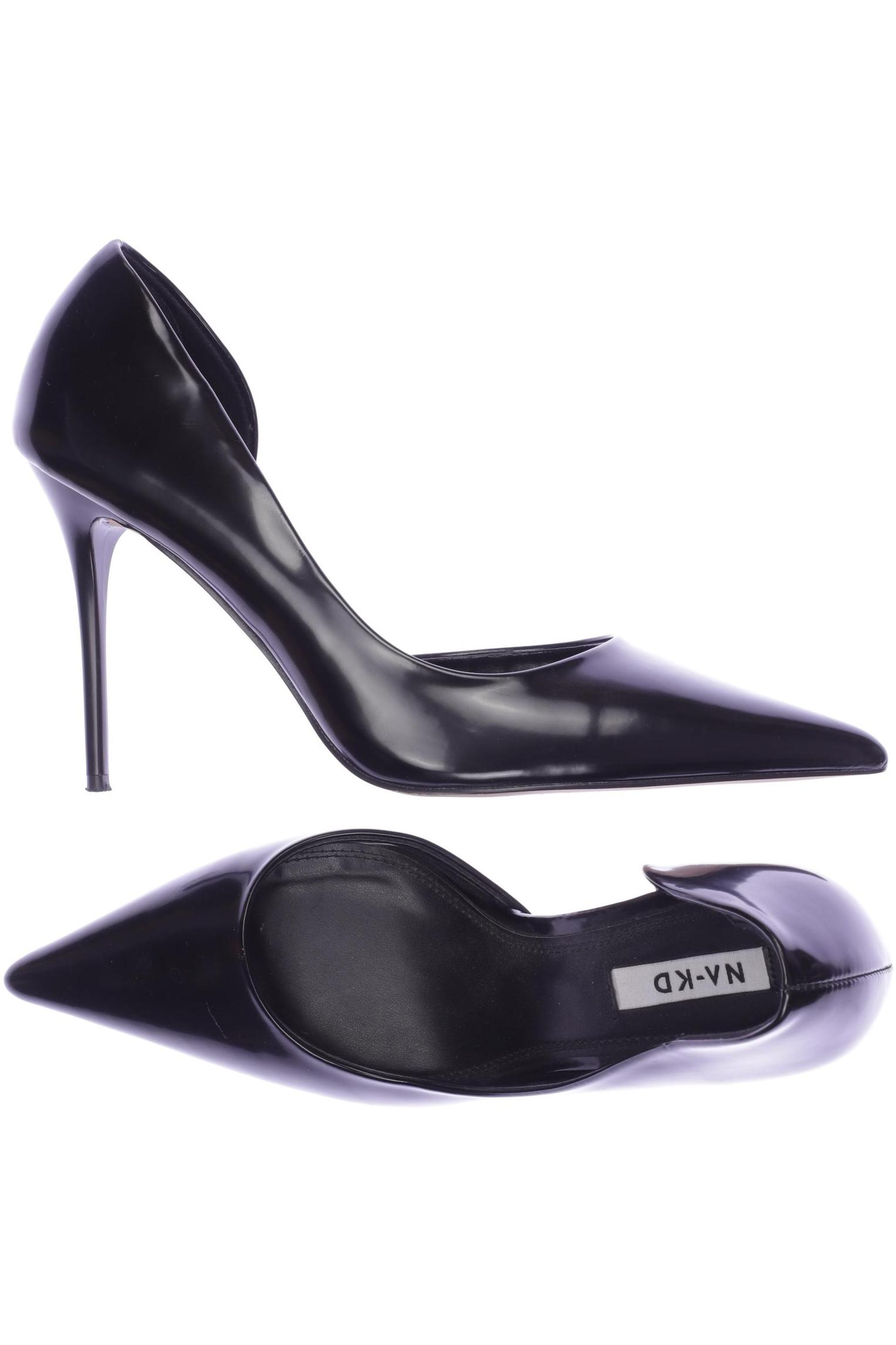 

Na-Kd Damen Pumps, schwarz, Gr. 39