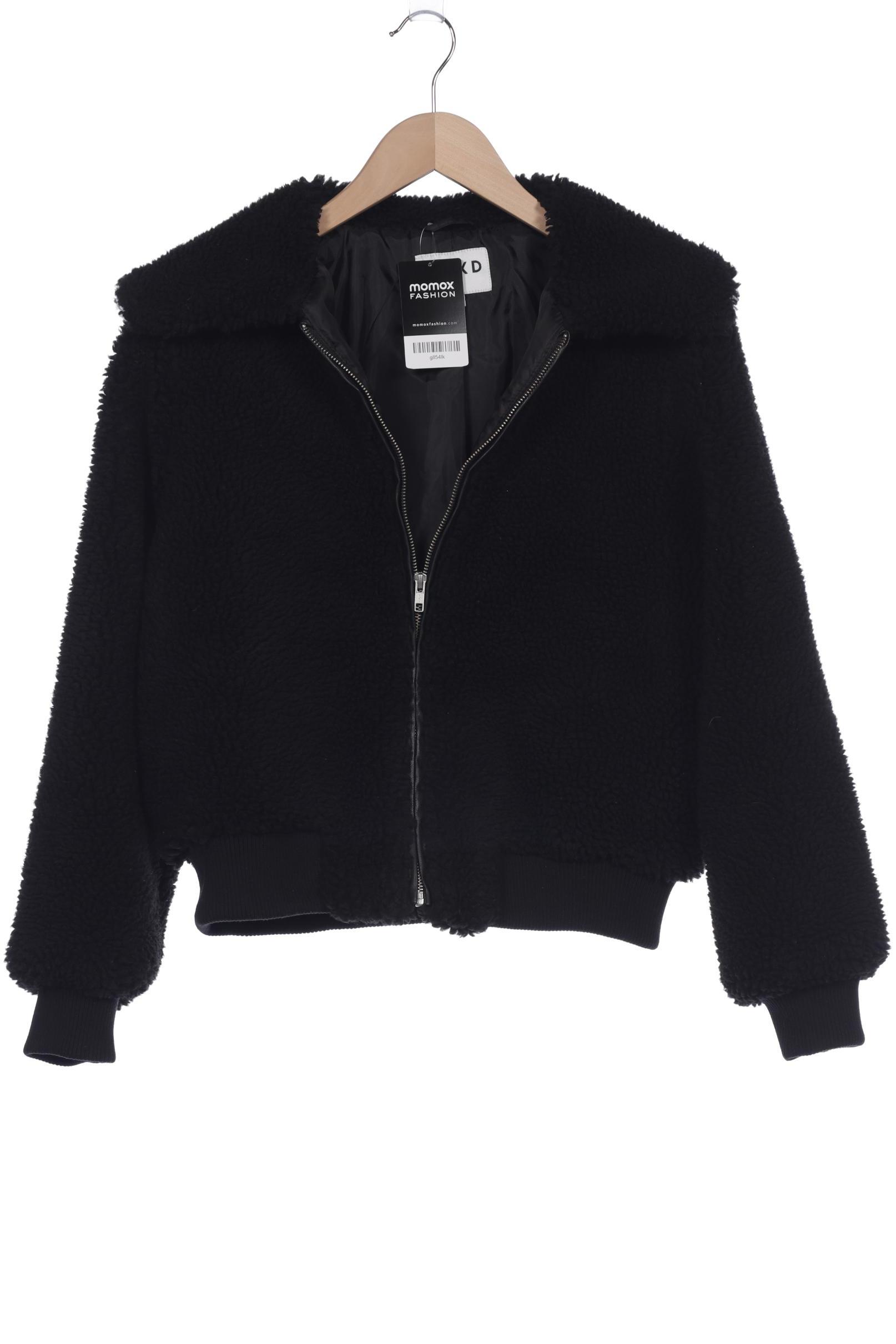 

Na-Kd Damen Jacke, schwarz, Gr. 34